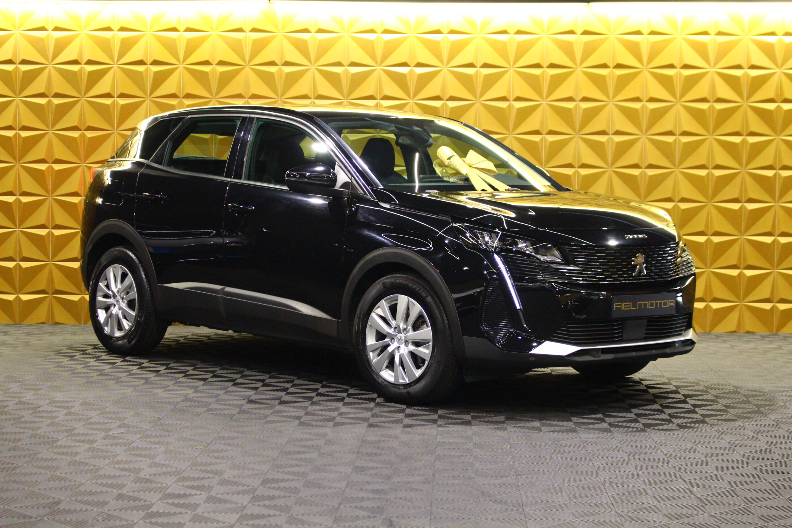 Peugeot 3008 1.5 BlueHdi