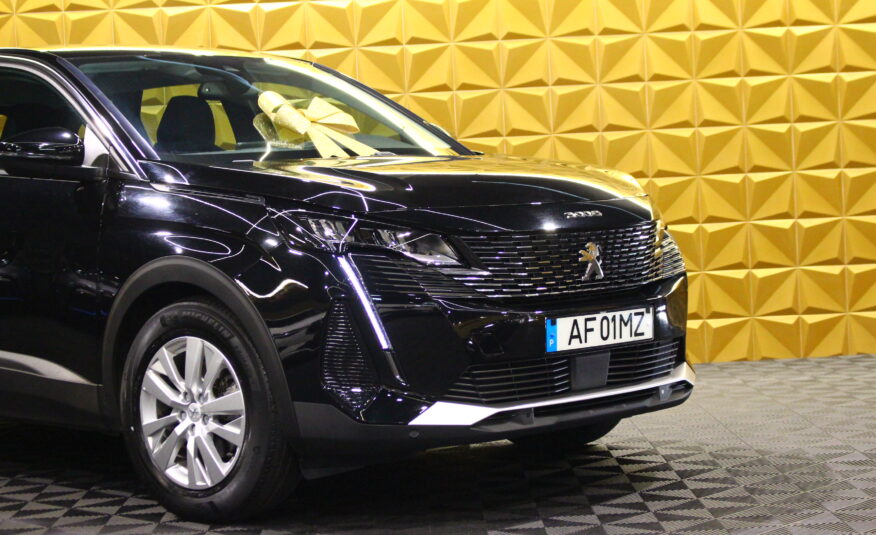 Peugeto 3008 1.5 BlueHdi
