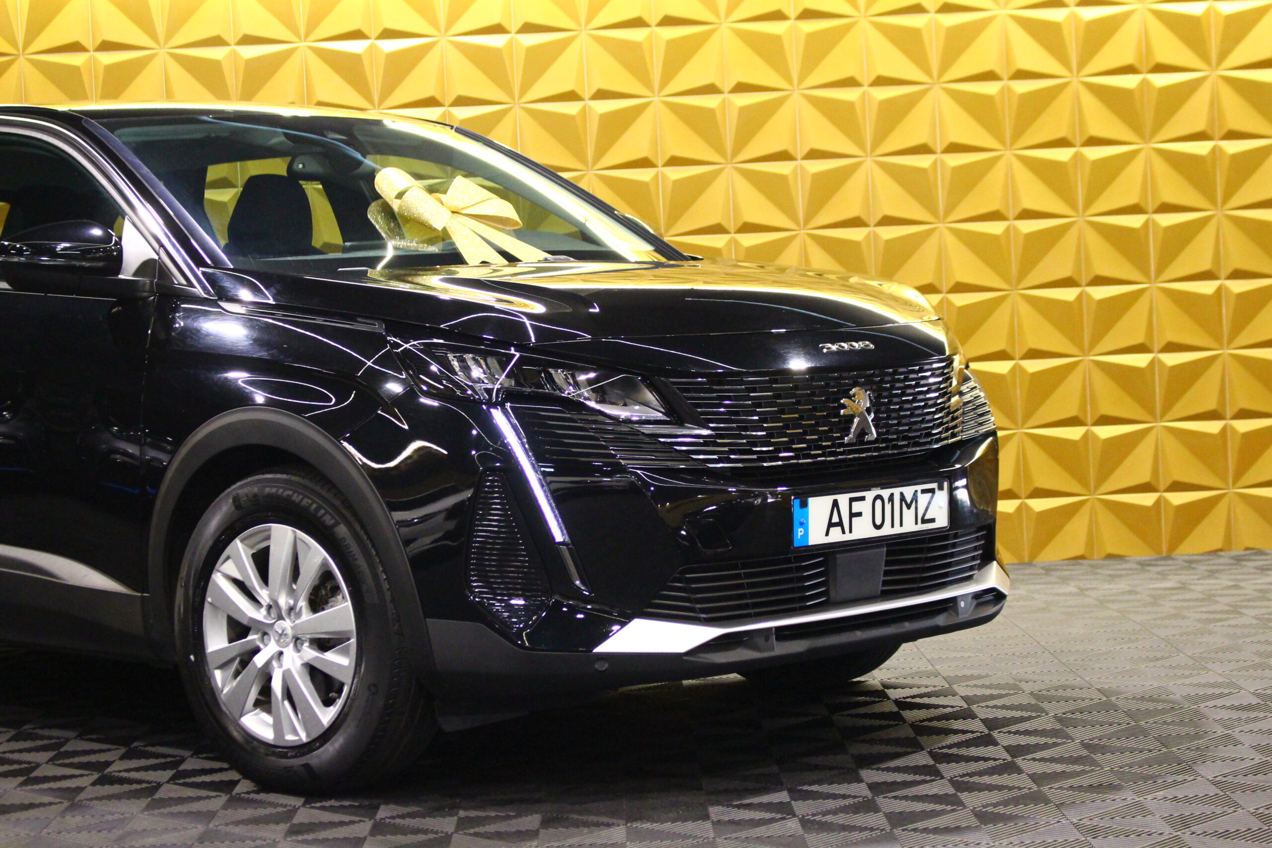Peugeot 3008 1.5 BlueHdi