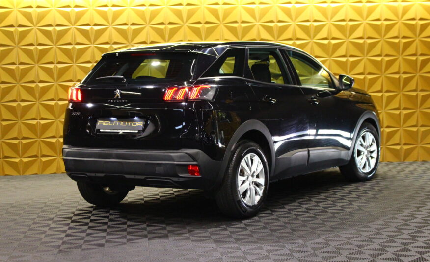 Peugeto 3008 1.5 BlueHdi