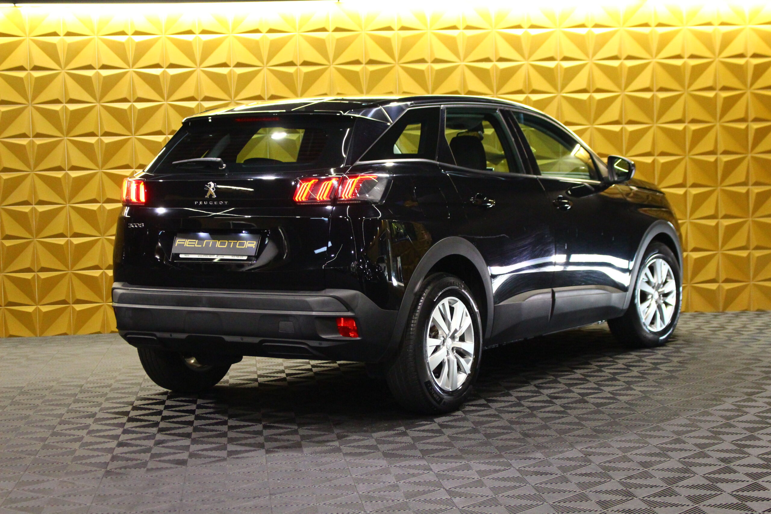 Peugeot 3008 1.5 BlueHdi