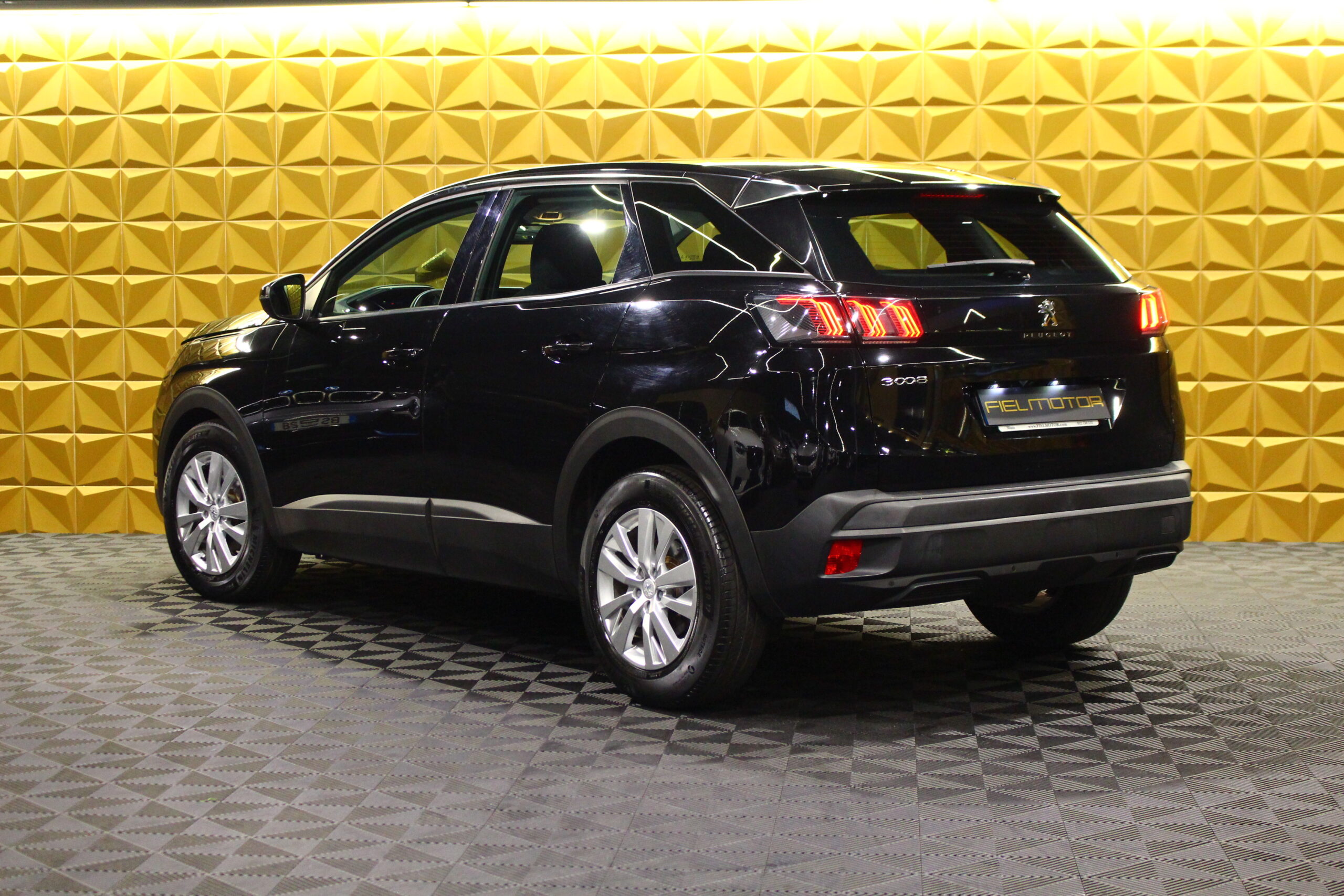 Peugeot 3008 1.5 BlueHdi