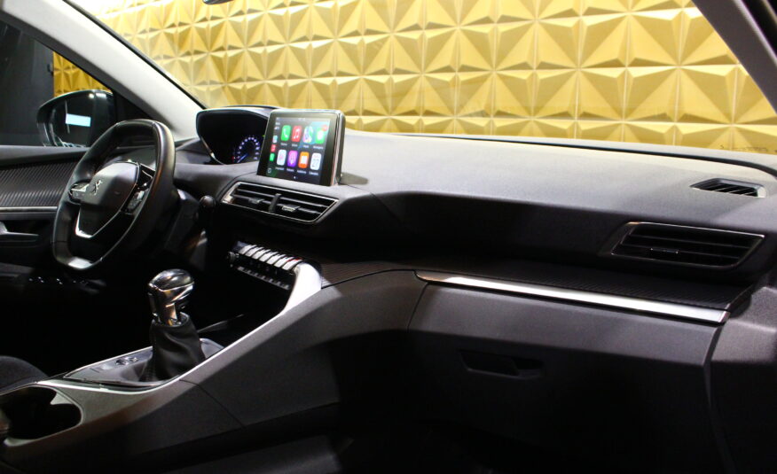 Peugeto 3008 1.5 BlueHdi