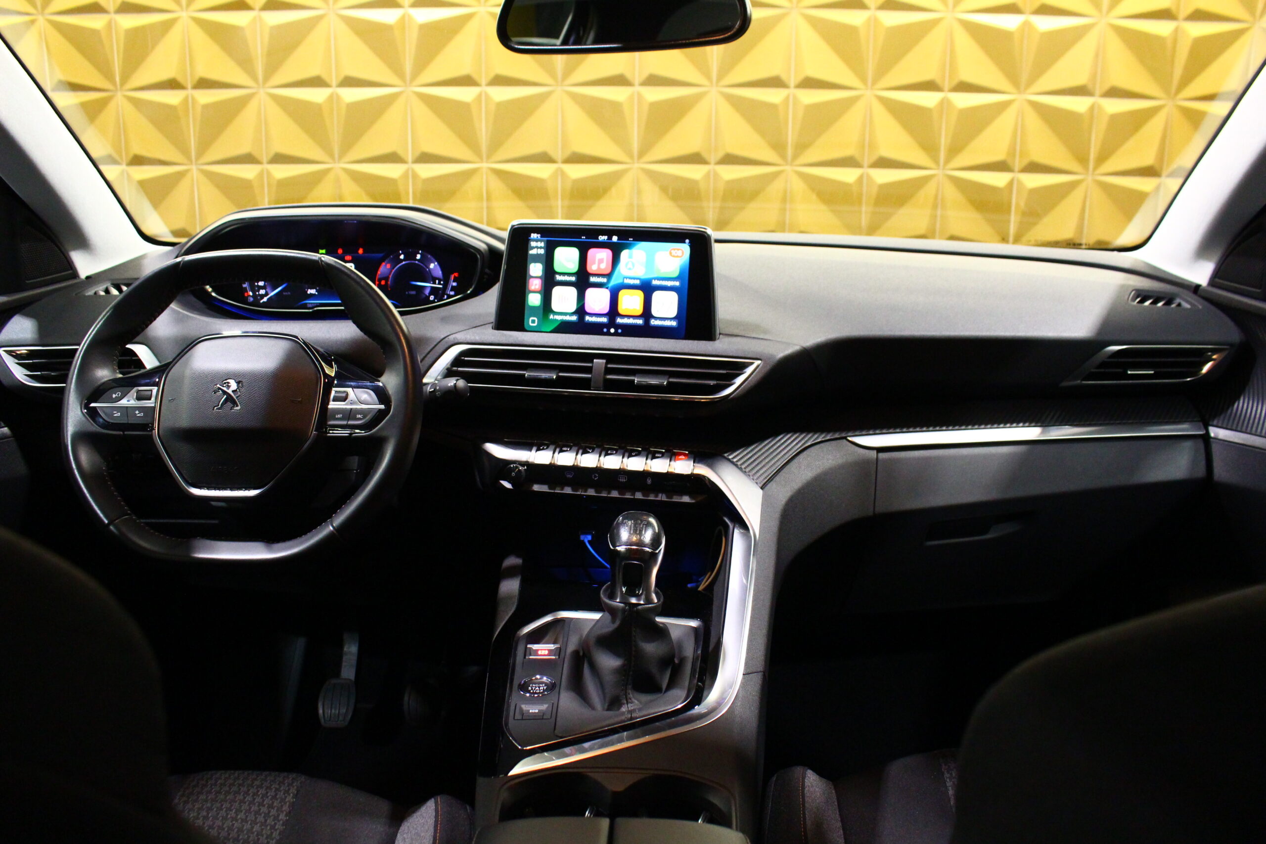 Peugeot 3008 1.5 BlueHdi