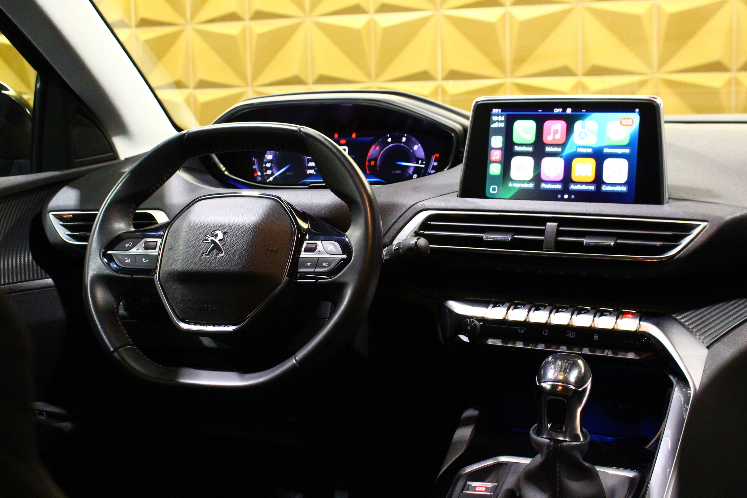 Peugeot 3008 1.5 BlueHdi