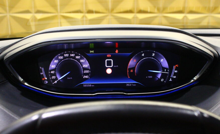 Peugeto 3008 1.5 BlueHdi