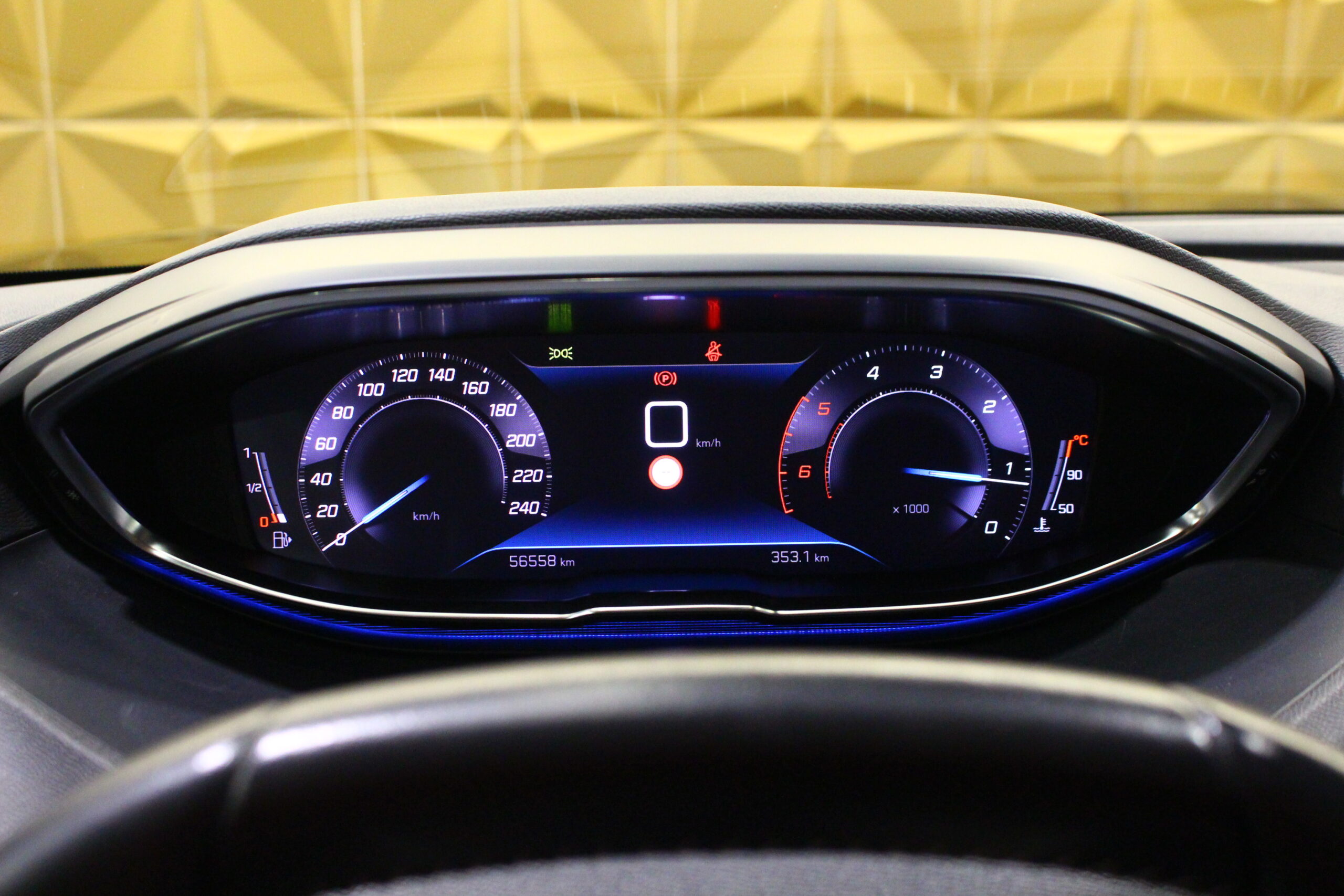 Peugeot 3008 1.5 BlueHdi