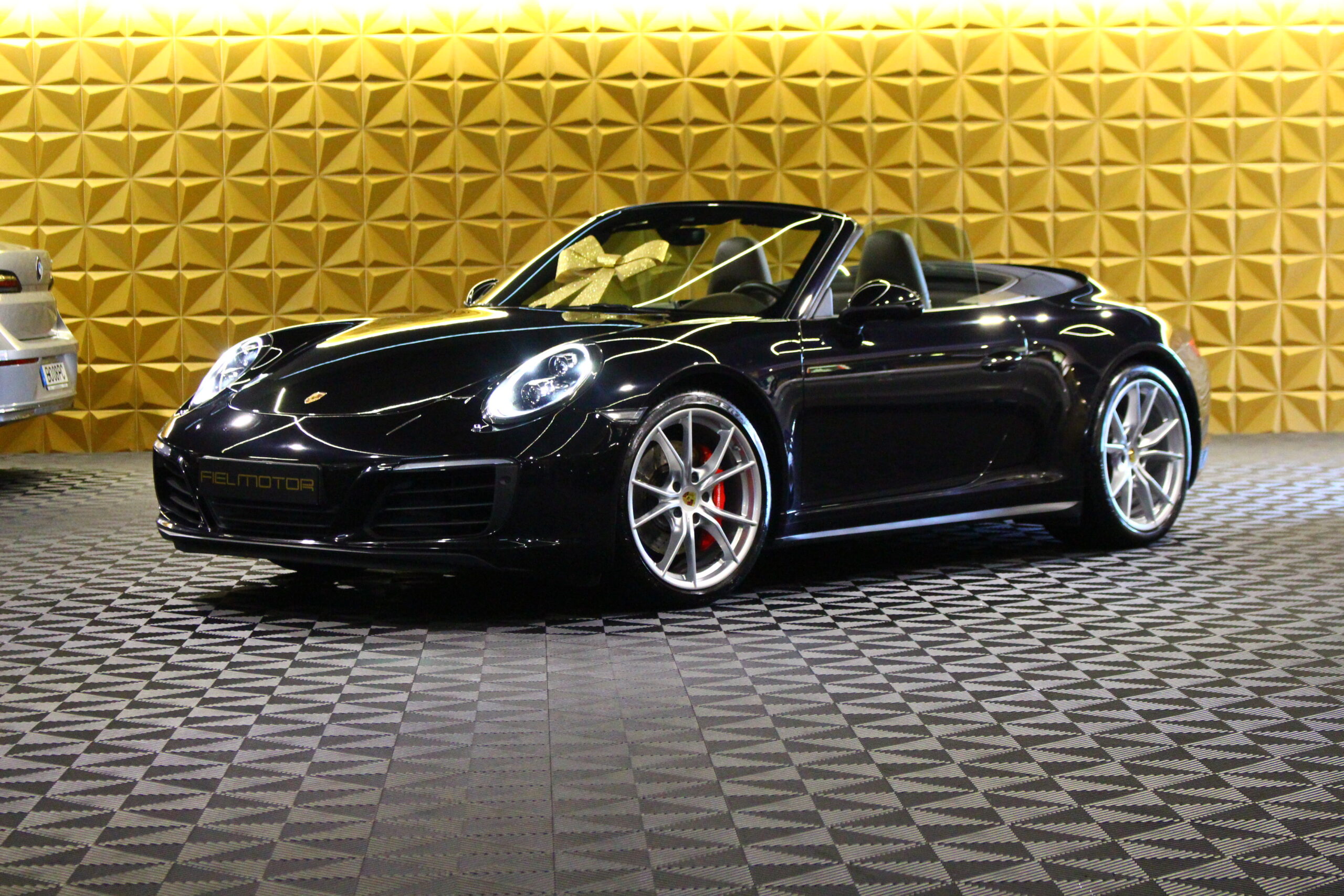Porsche 991.2 Carrera 4s
