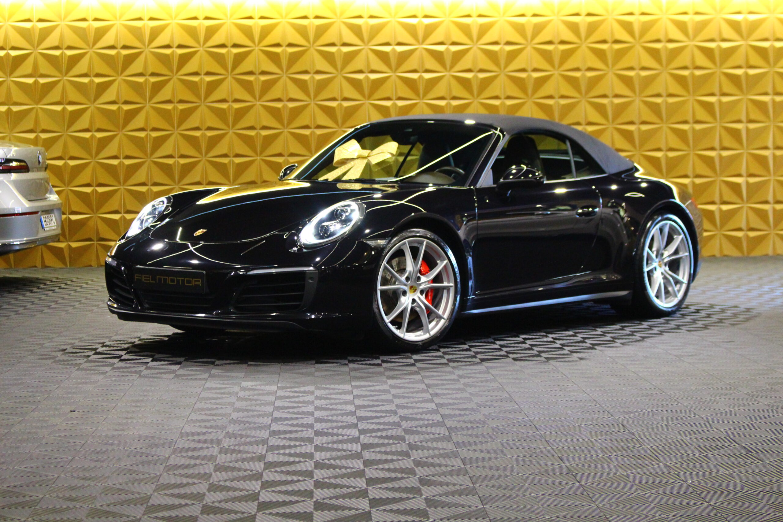Porsche 991.2 Carrera 4s