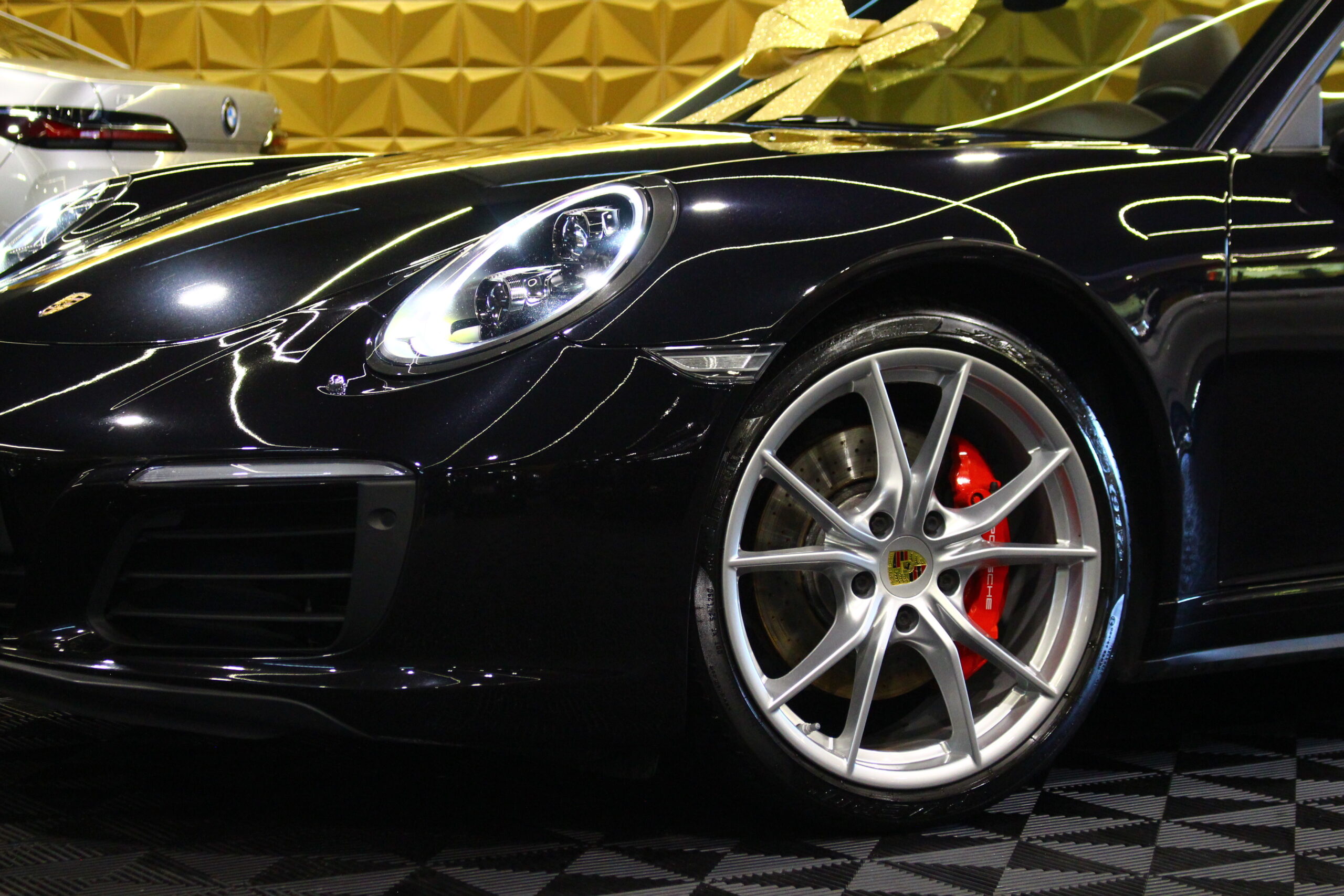 Porsche 991.2 Carrera 4s