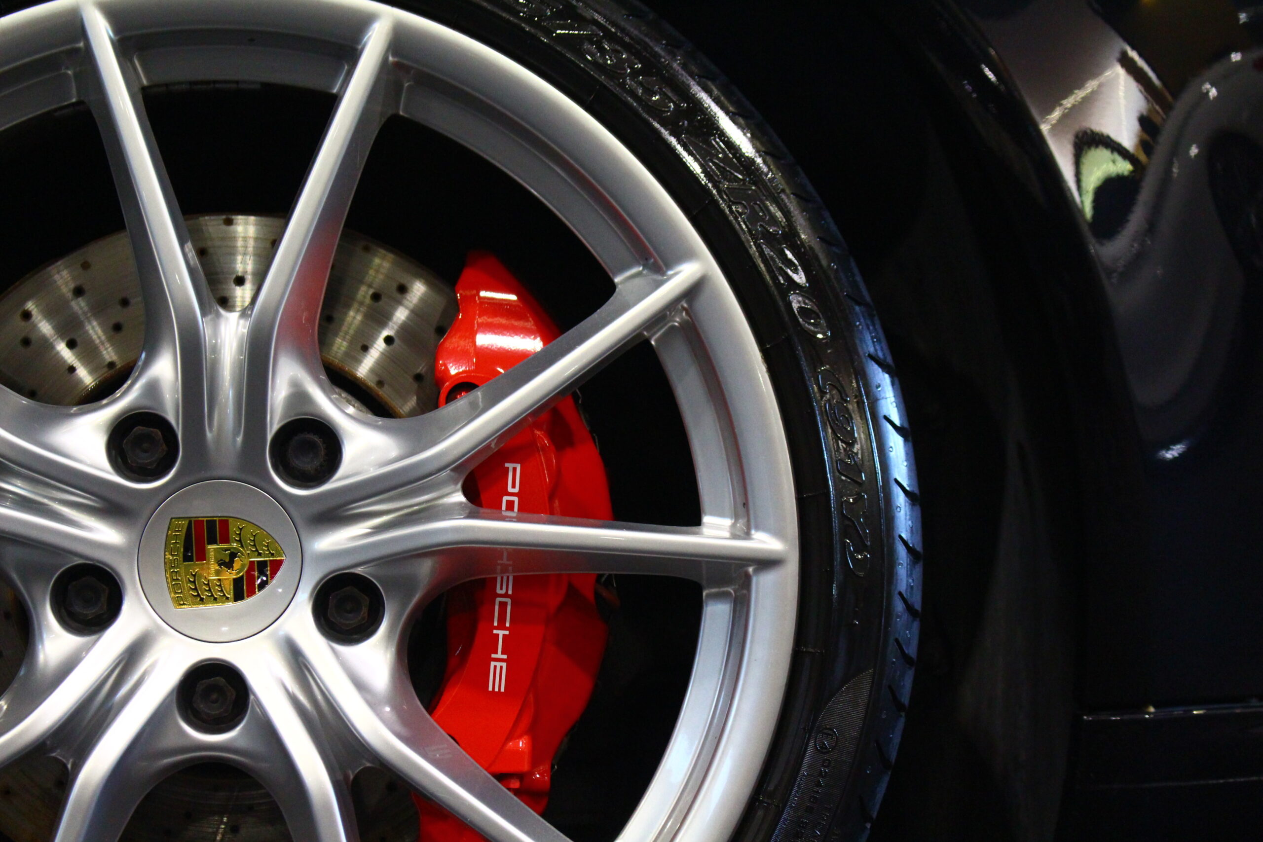 Porsche 991.2 Carrera 4s