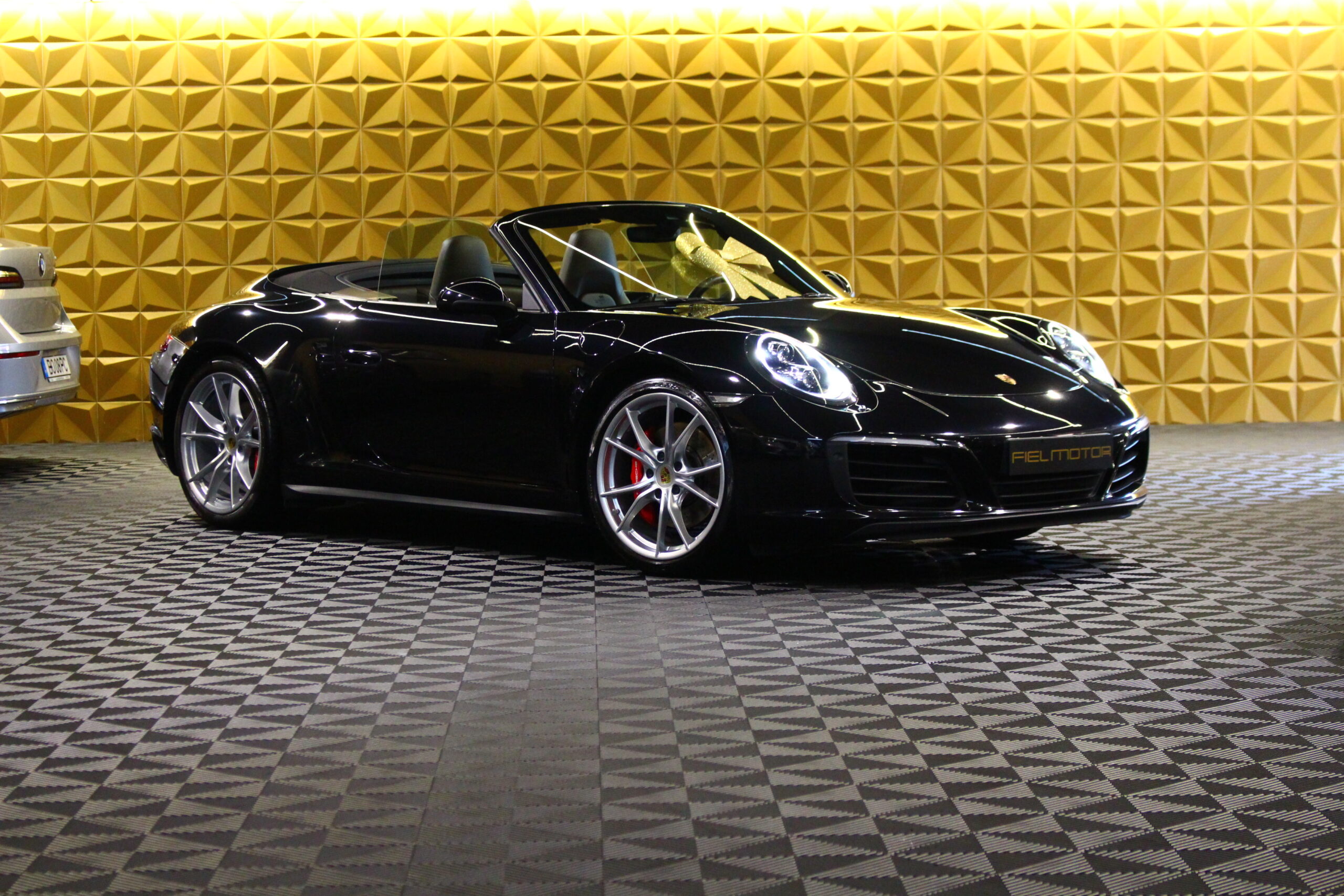 Porsche 991.2 Carrera 4s