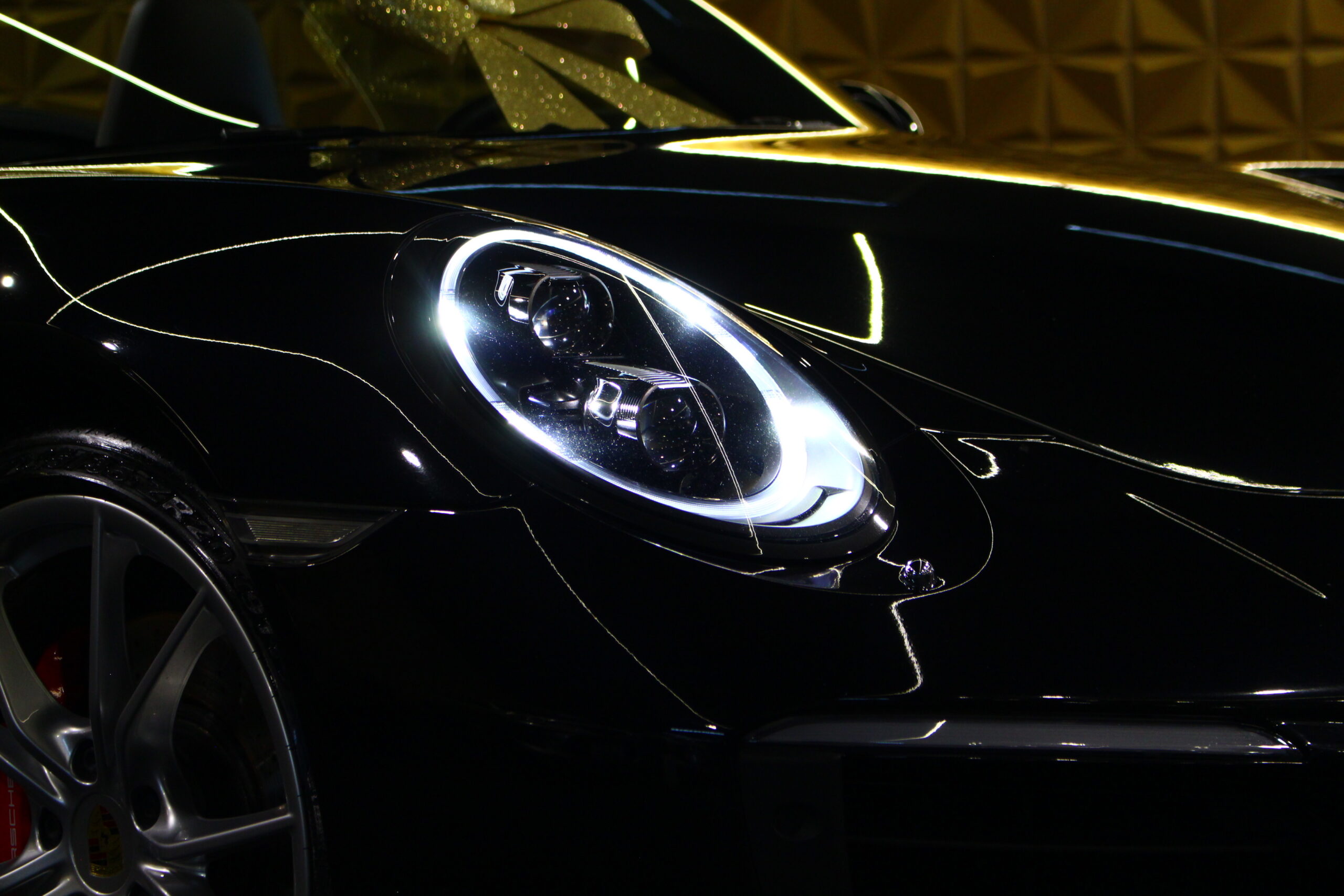 Porsche 991.2 Carrera 4s