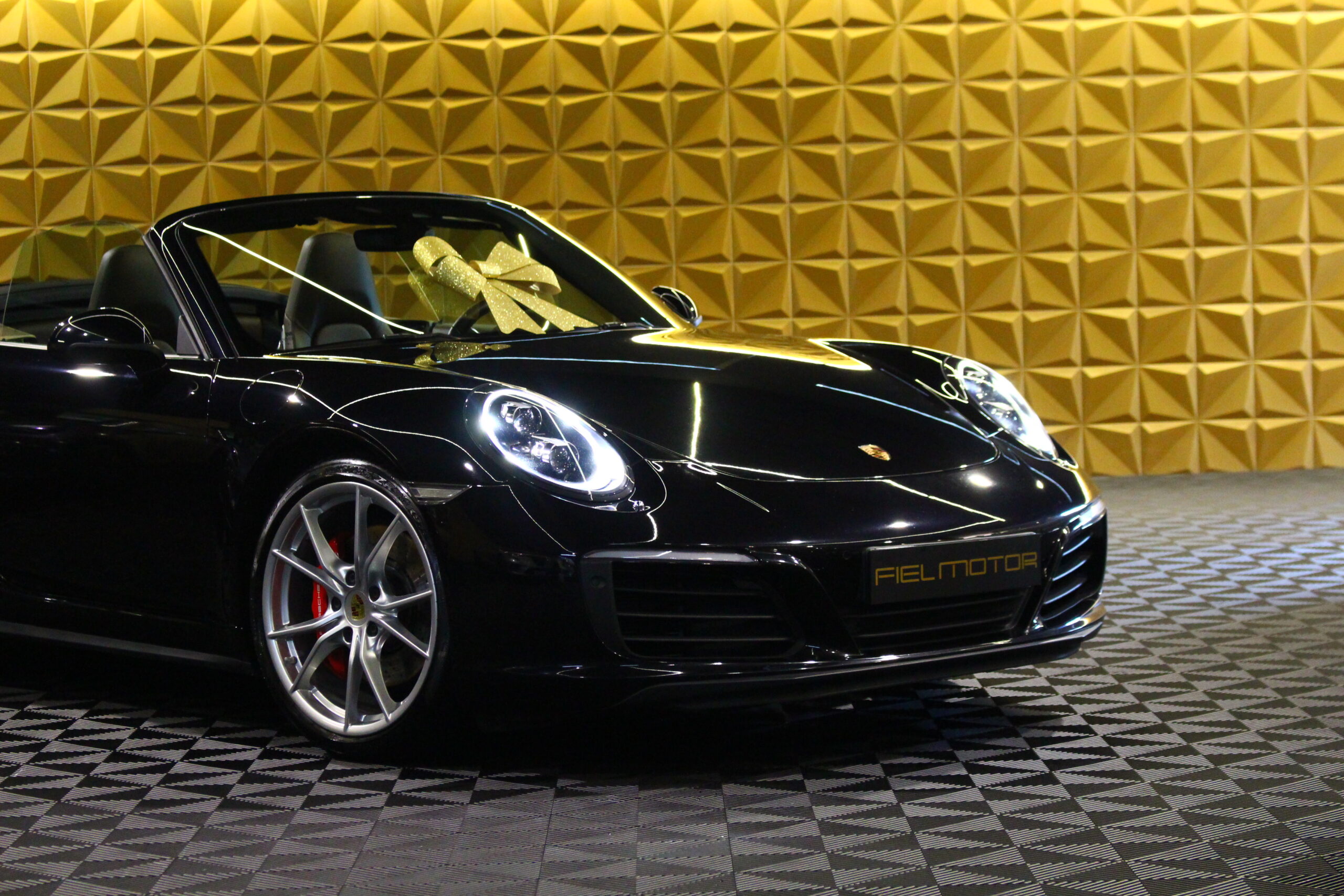 Porsche 991.2 Carrera 4s