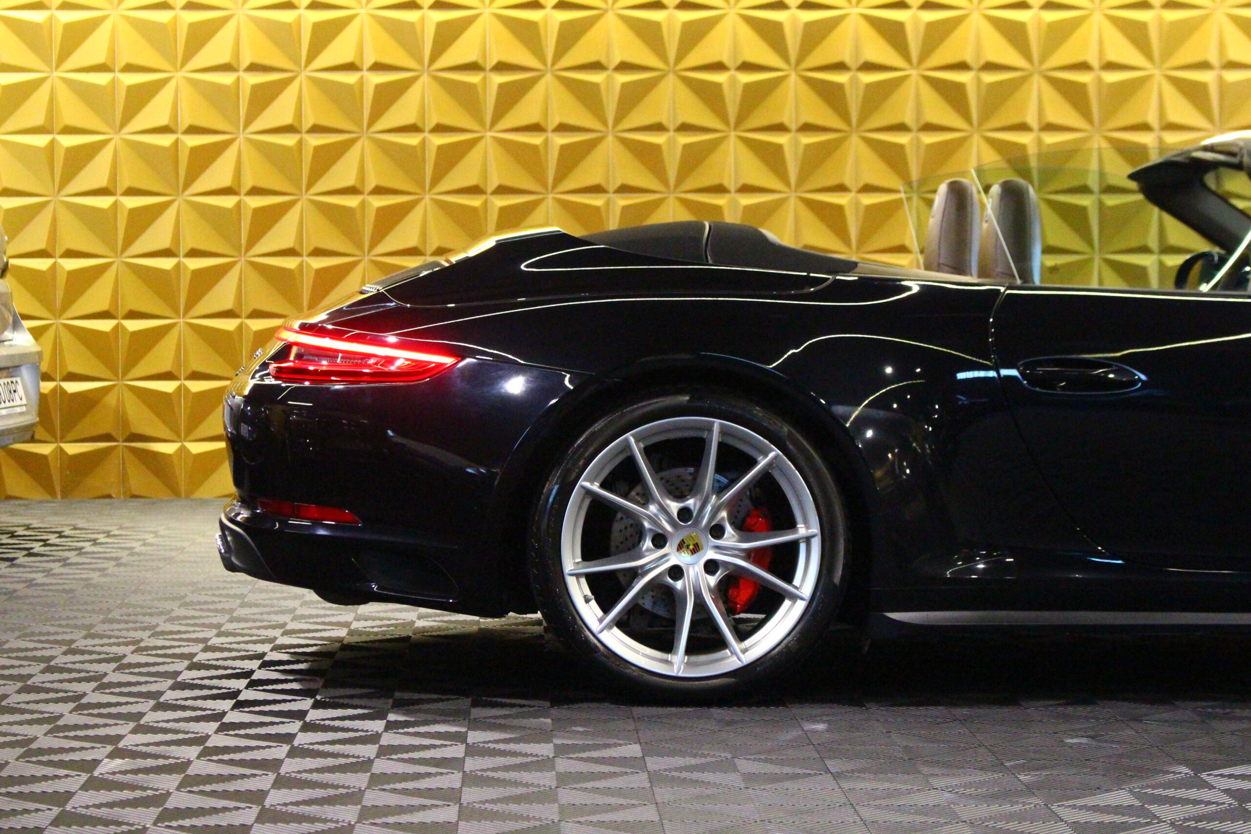 Porsche 991.2 Carrera 4s