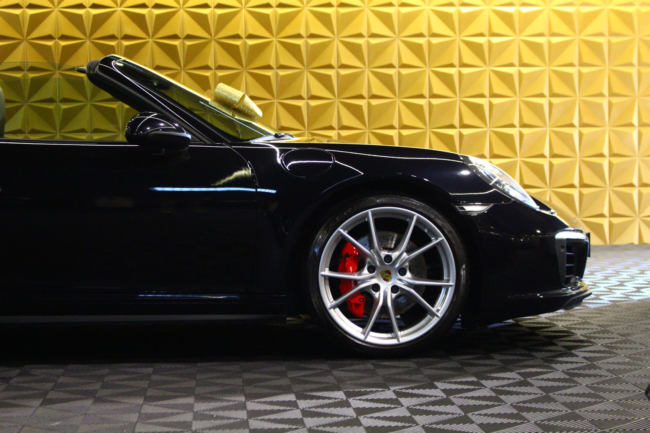 Porsche 991.2 Carrera 4s