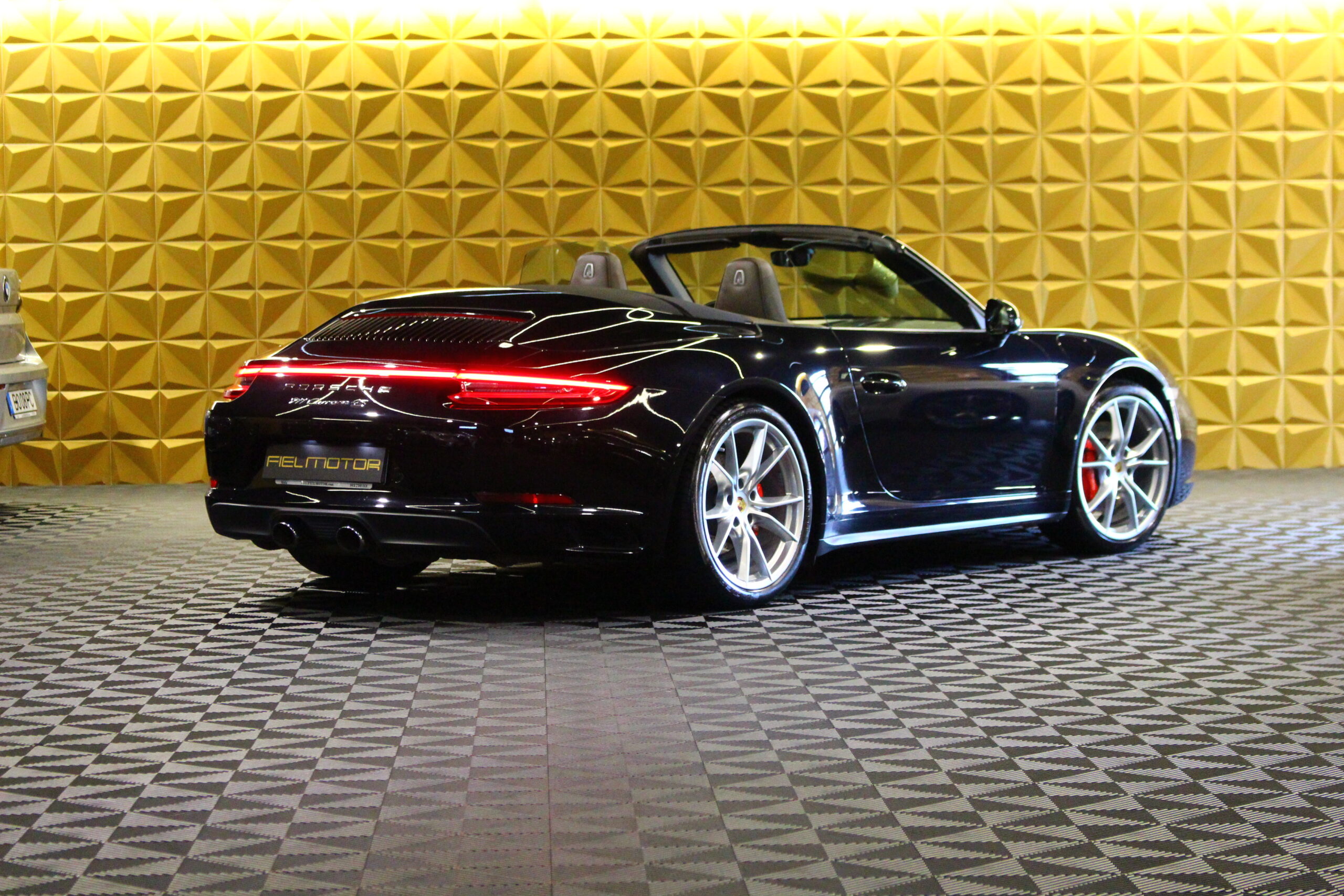 Porsche 991.2 Carrera 4s