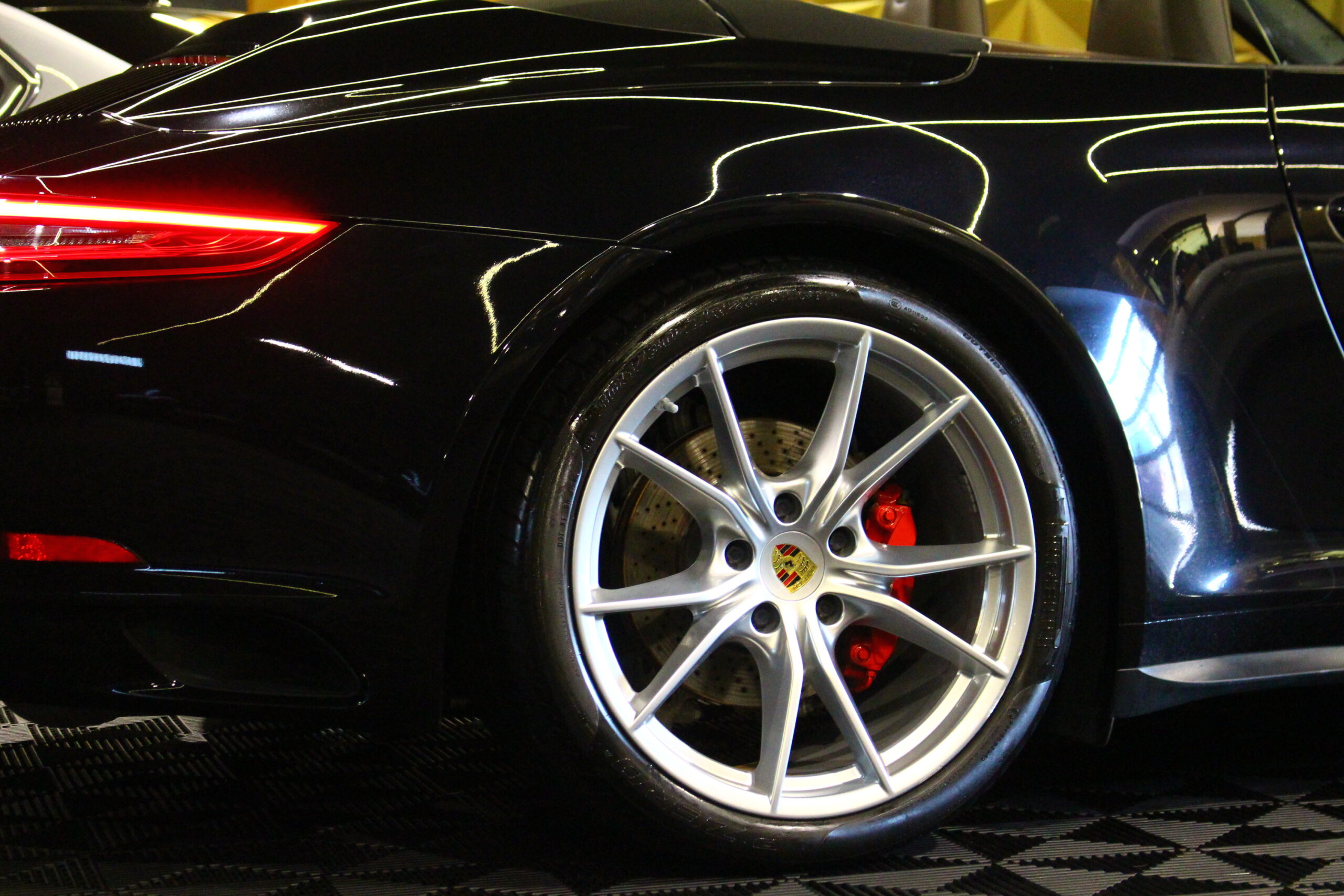 Porsche 991.2 Carrera 4s