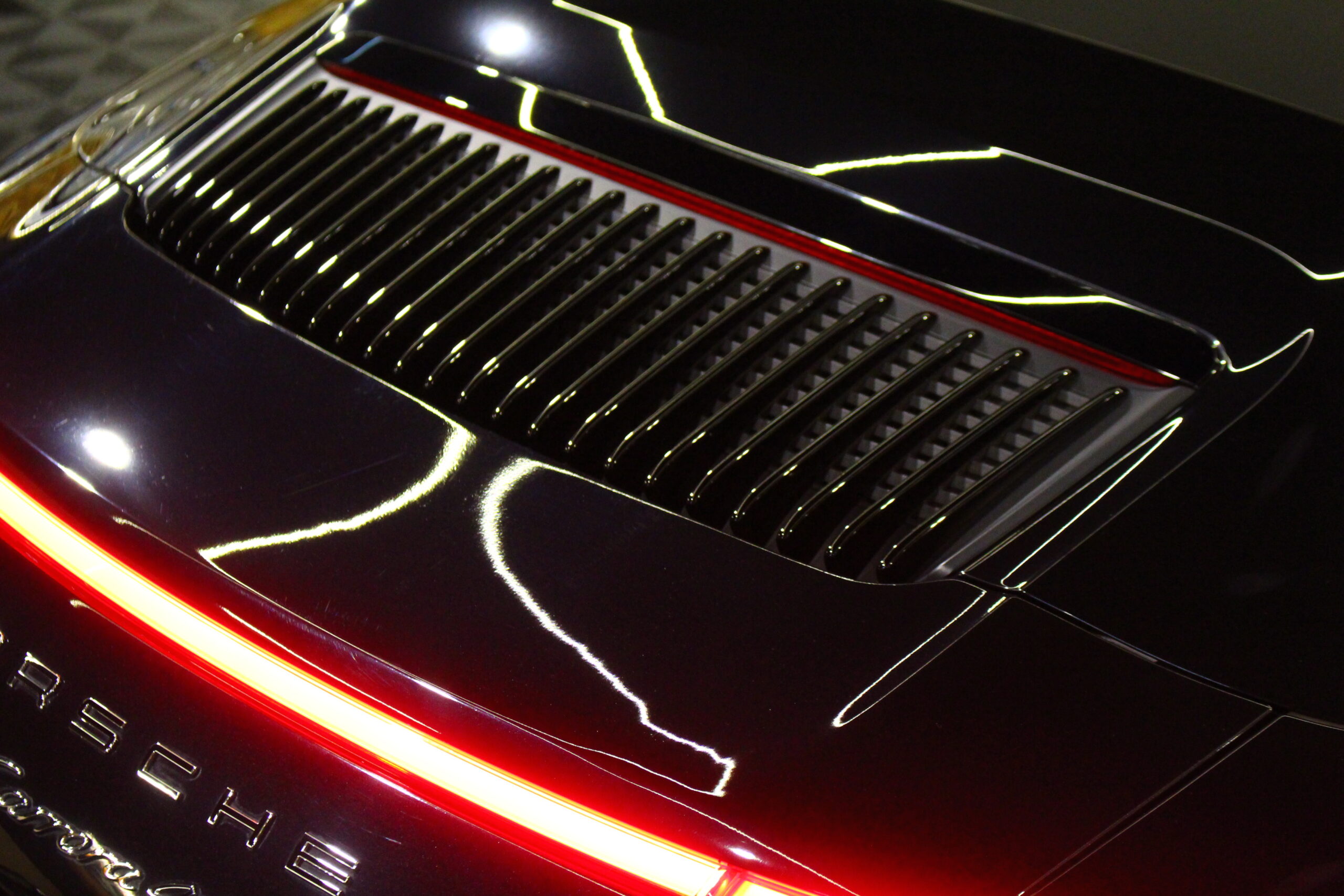 Porsche 991.2 Carrera 4s