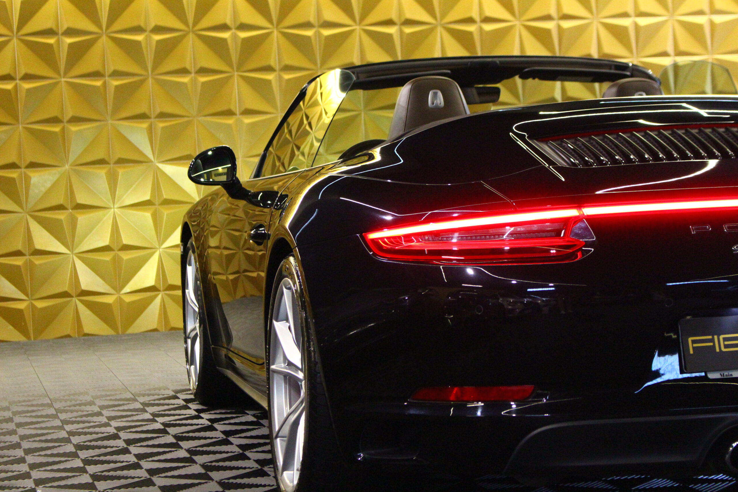 Porsche 991.2 Carrera 4s