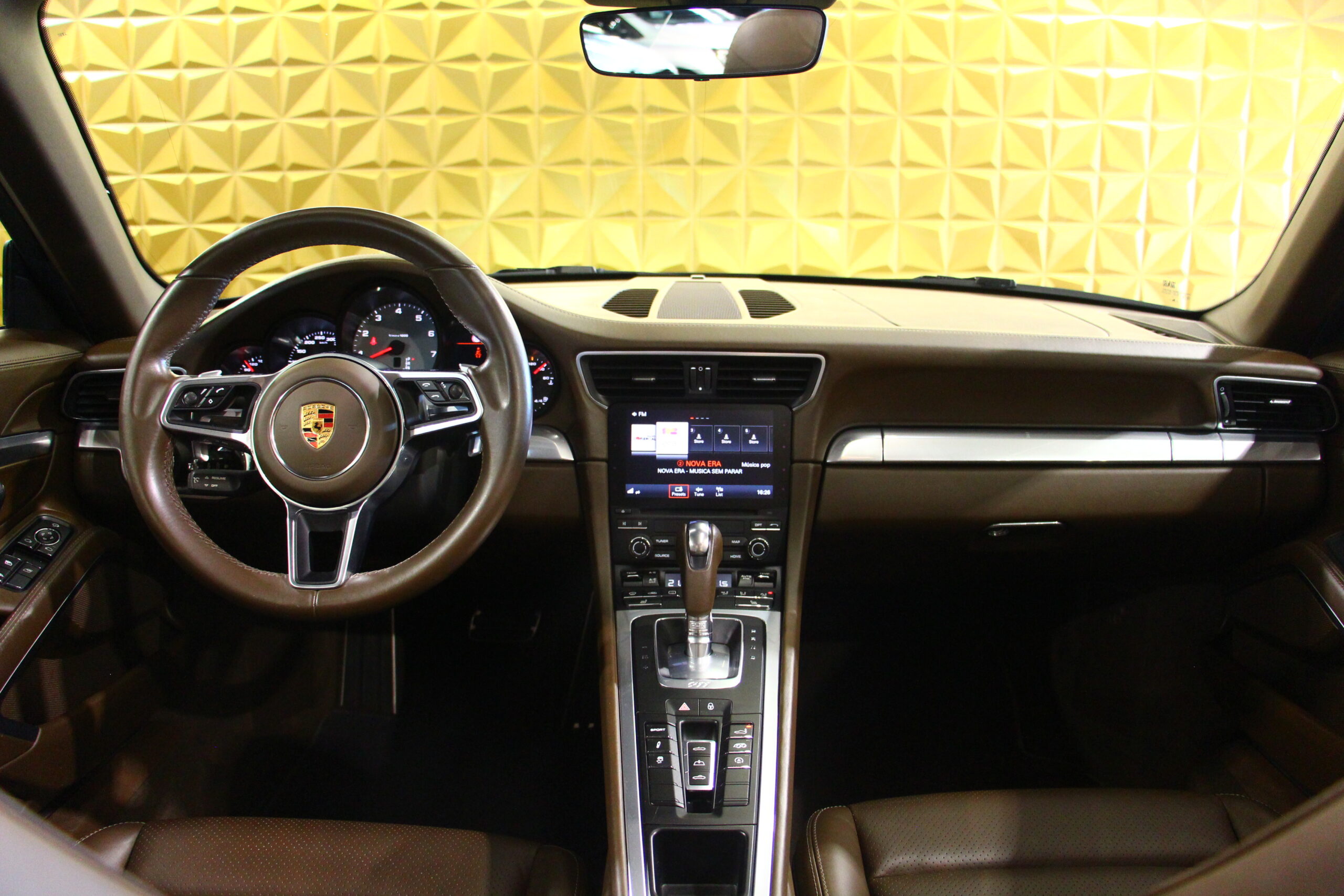 Porsche 991.2 Carrera 4s