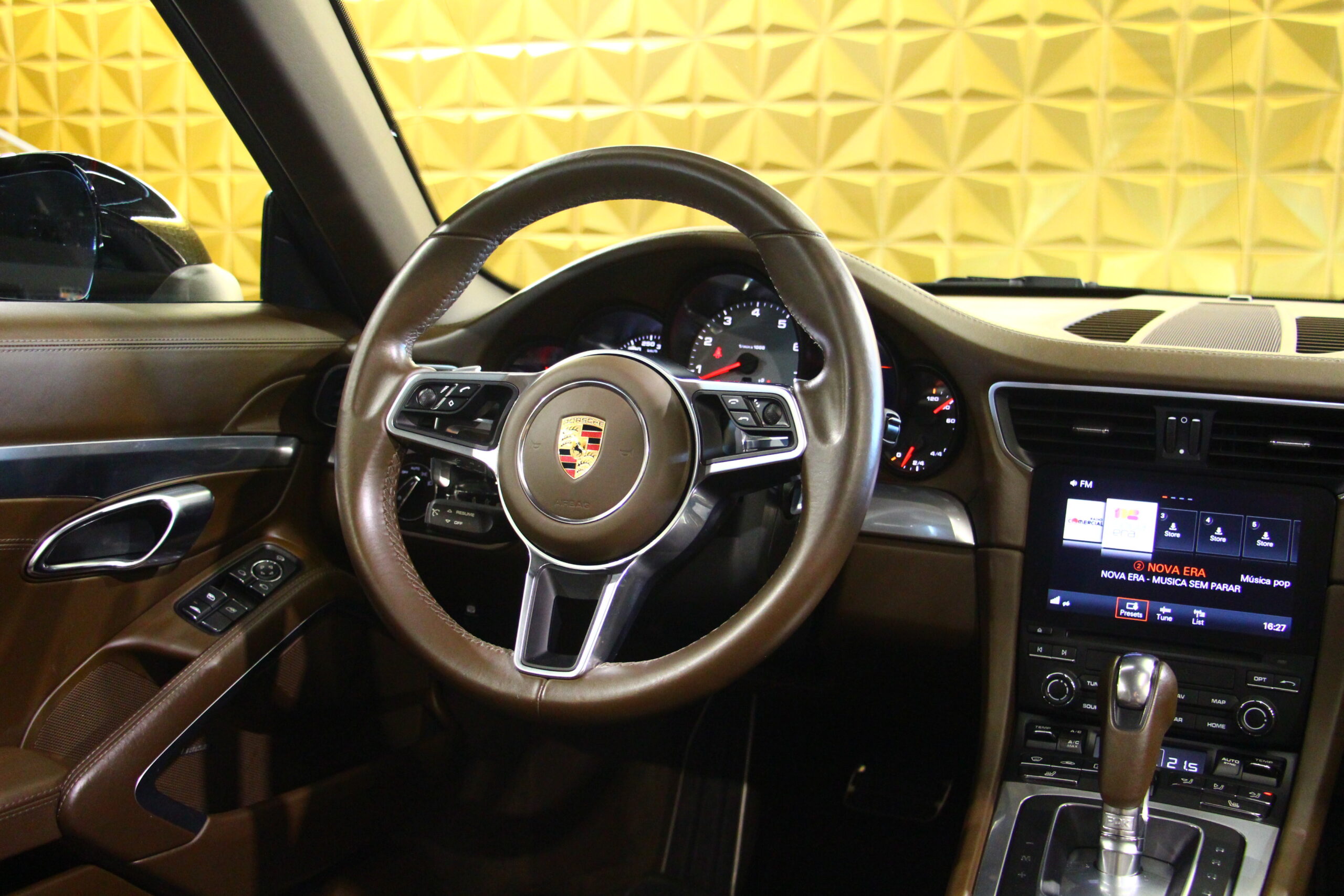 Porsche 991.2 Carrera 4s