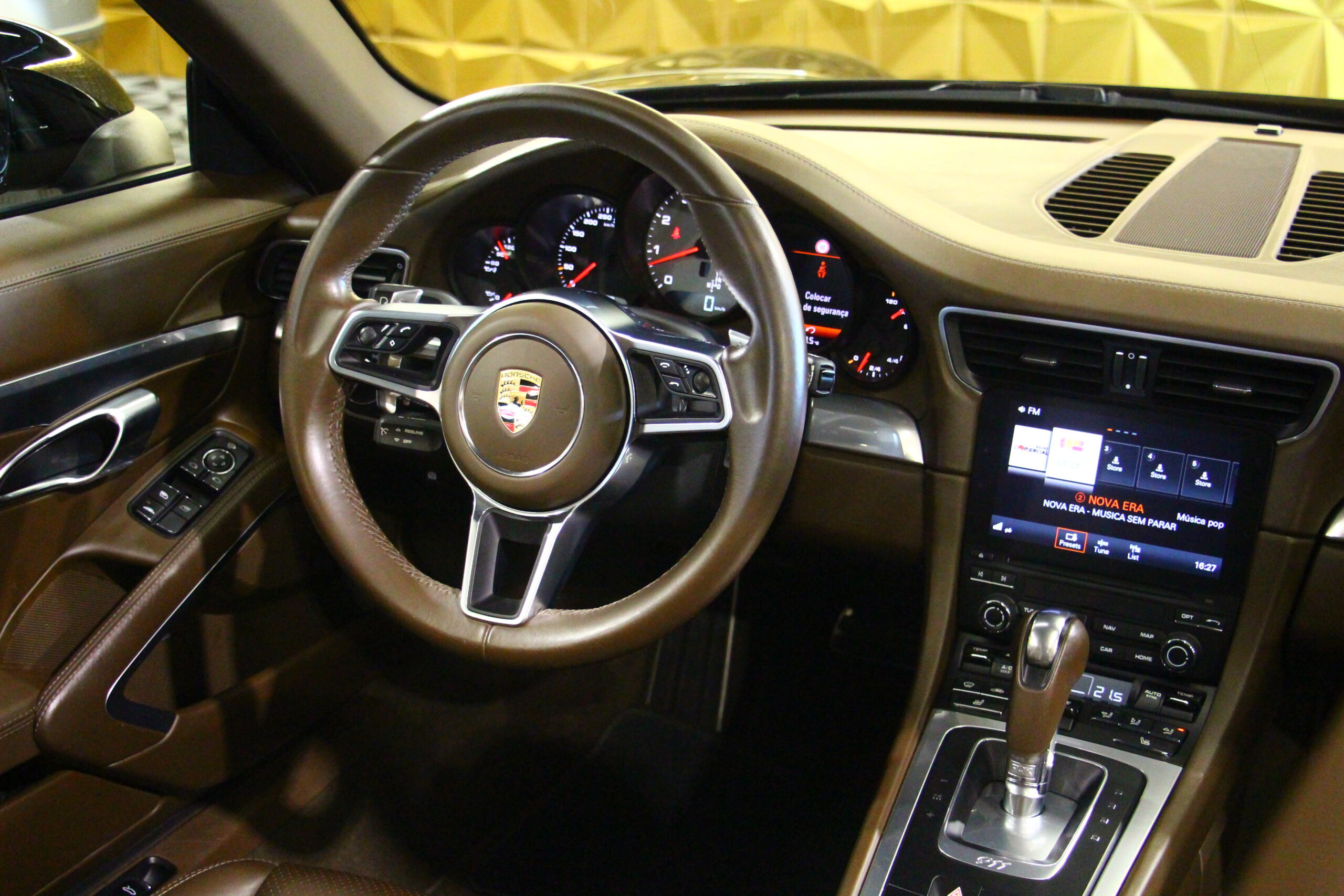 Porsche 991.2 Carrera 4s