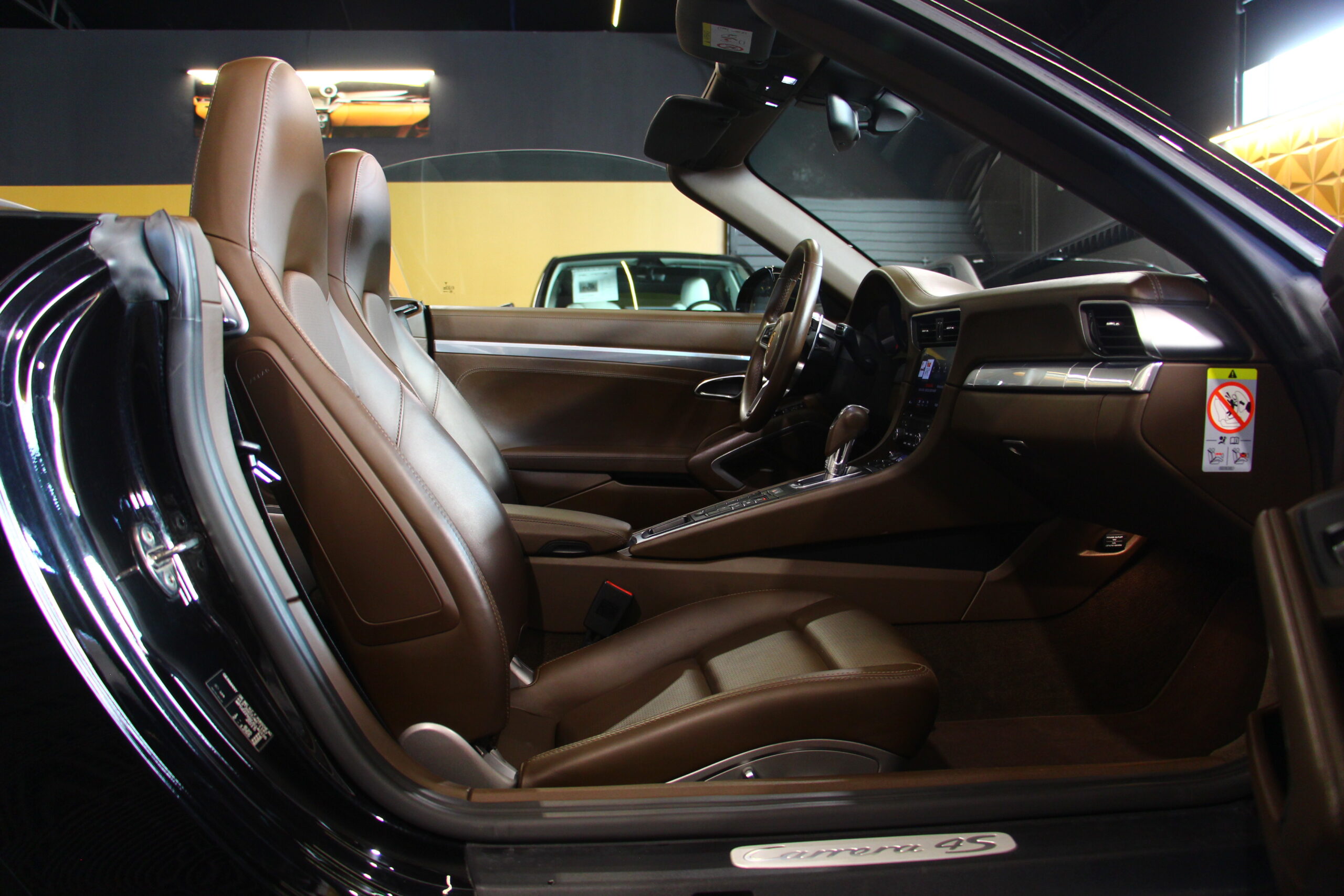 Porsche 991.2 Carrera 4s