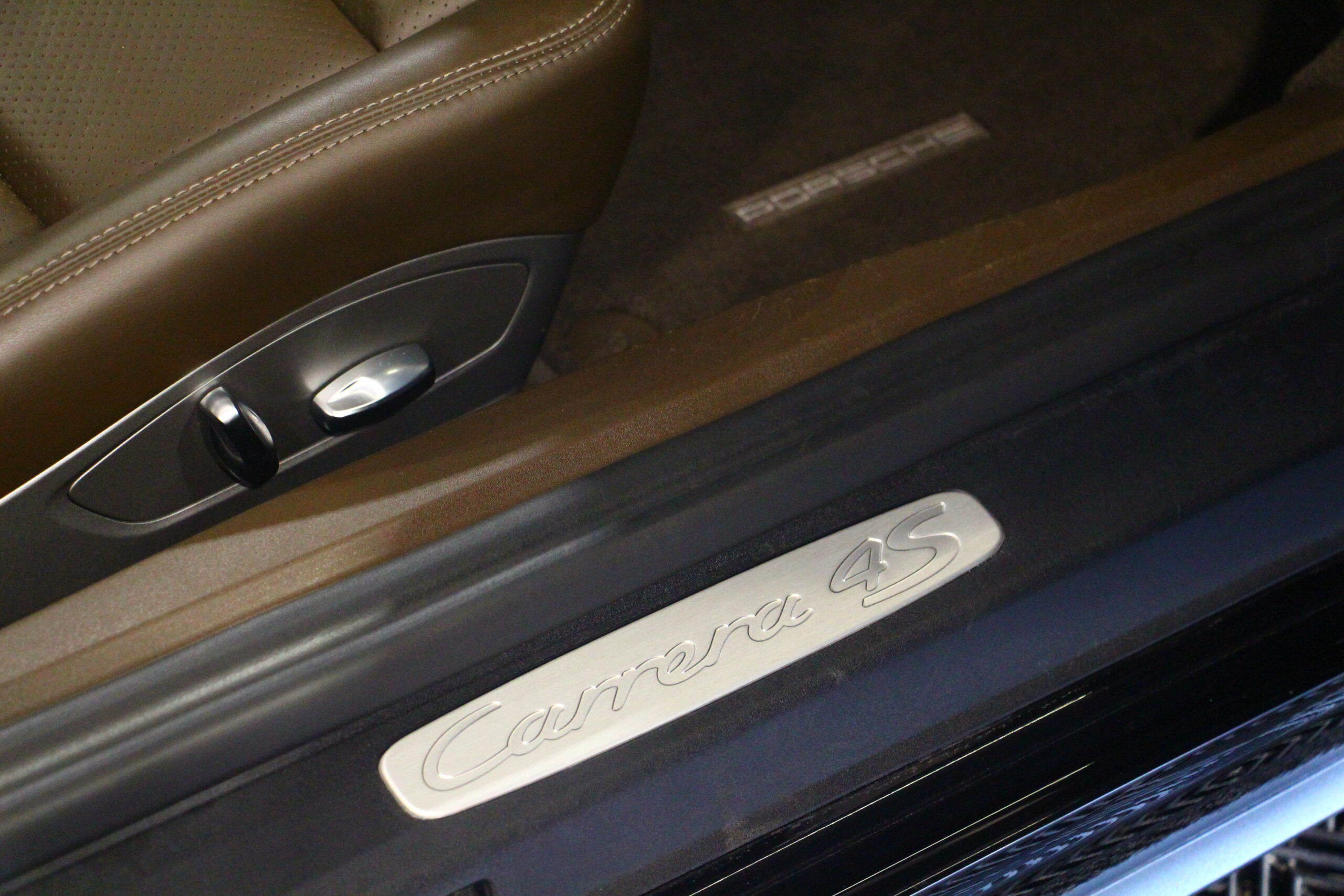 Porsche 991.2 Carrera 4s