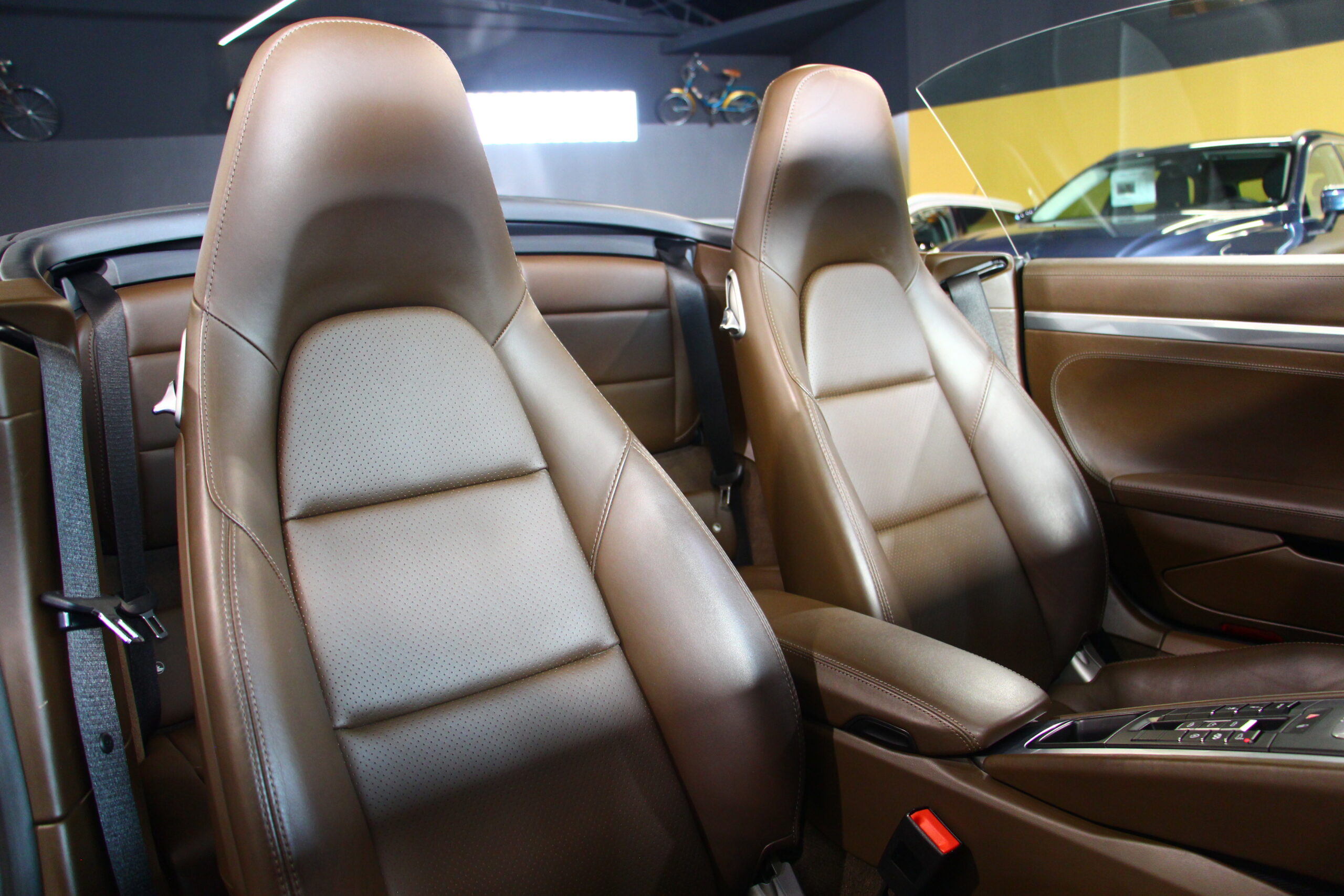 Porsche 991.2 Carrera 4s