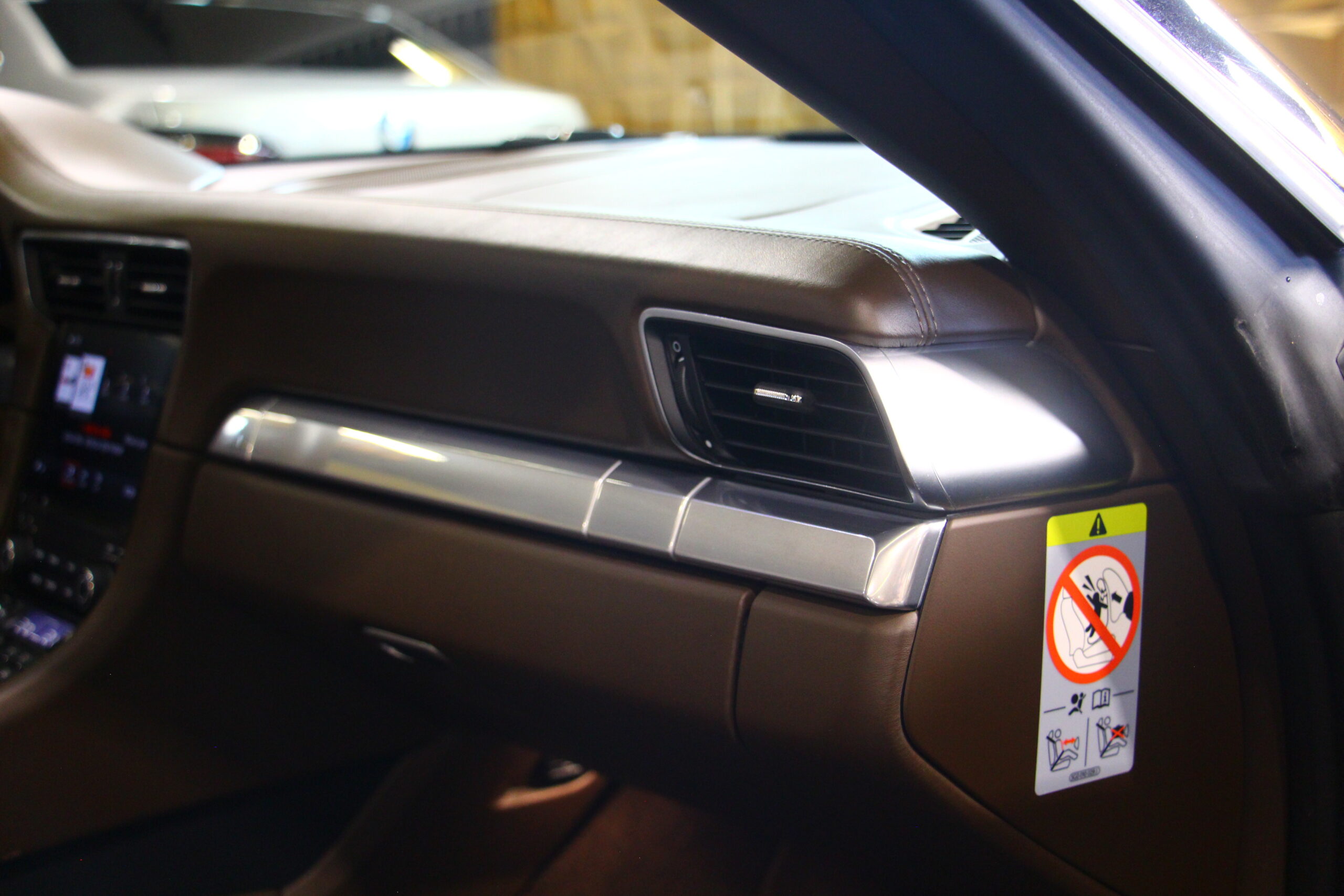 Porsche 991.2 Carrera 4s