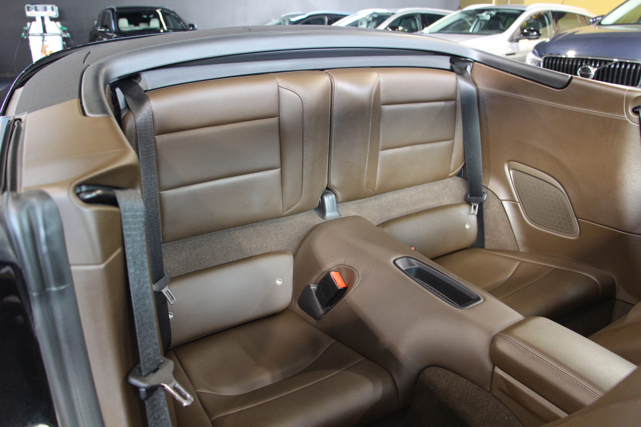 Porsche 991.2 Carrera 4s