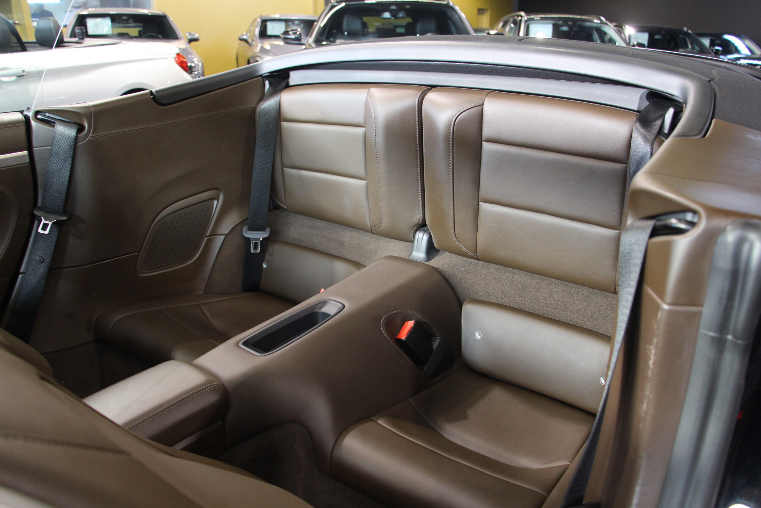 Porsche 991.2 Carrera 4s