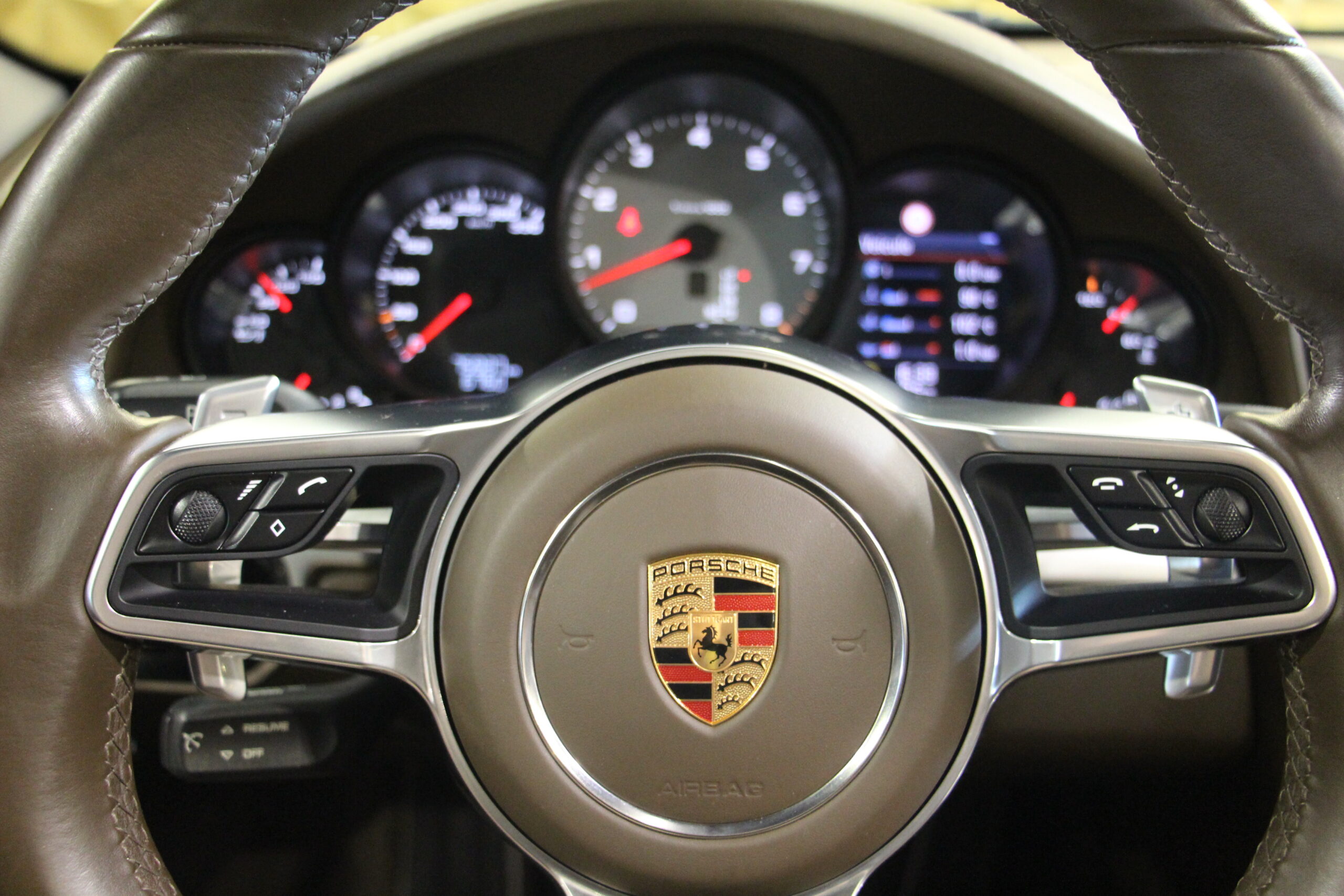 Porsche 991.2 Carrera 4s