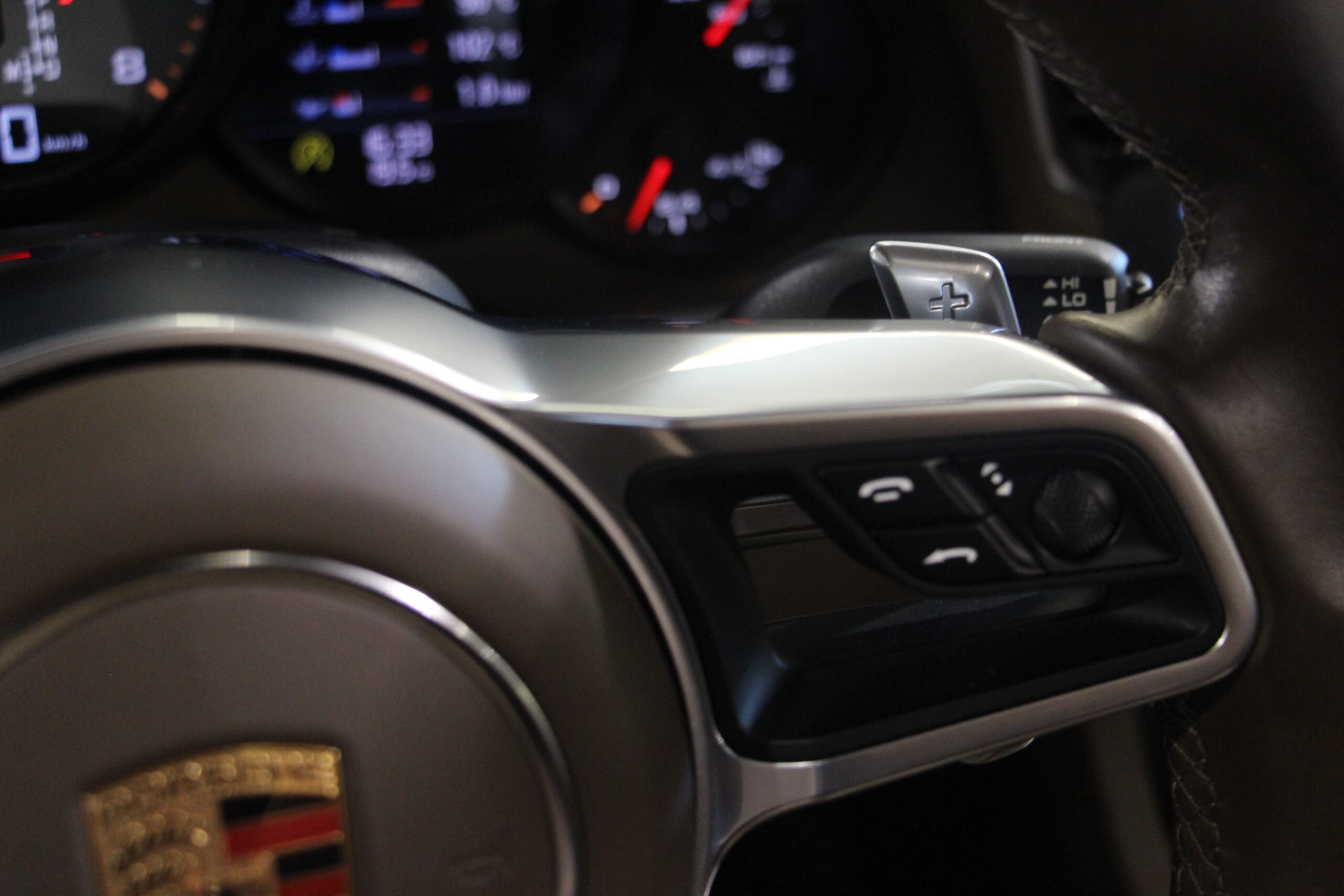 Porsche 991.2 Carrera 4s