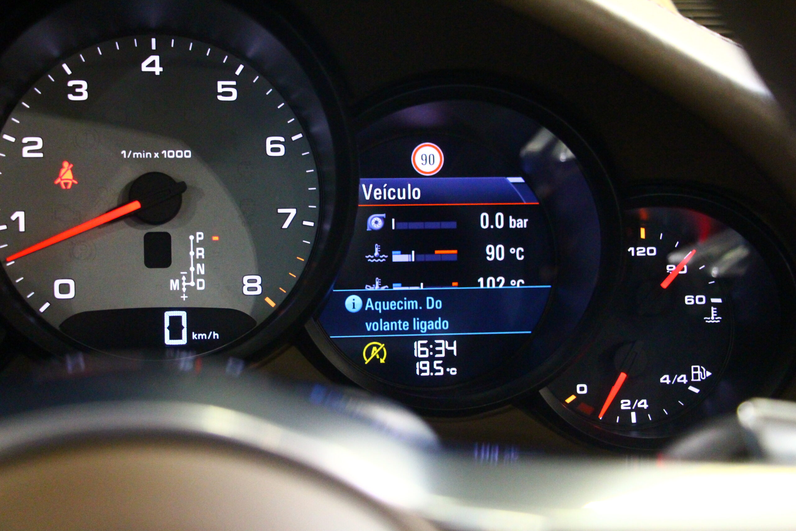 Porsche 991.2 Carrera 4s