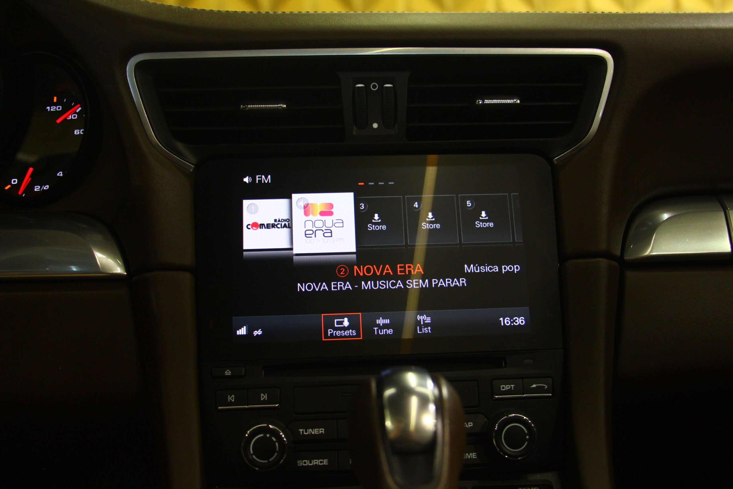 Porsche 991.2 Carrera 4s