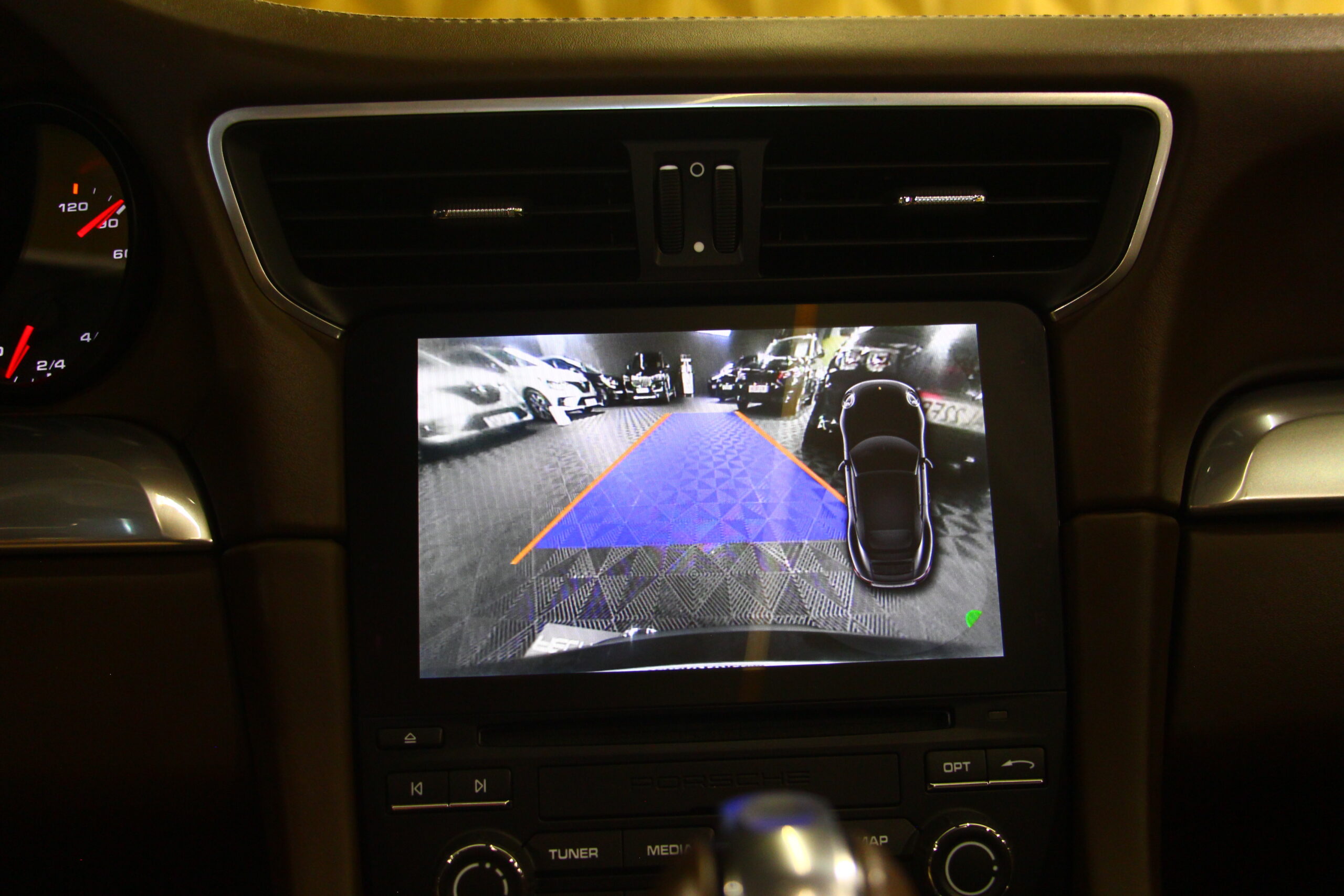 Porsche 991.2 Carrera 4s