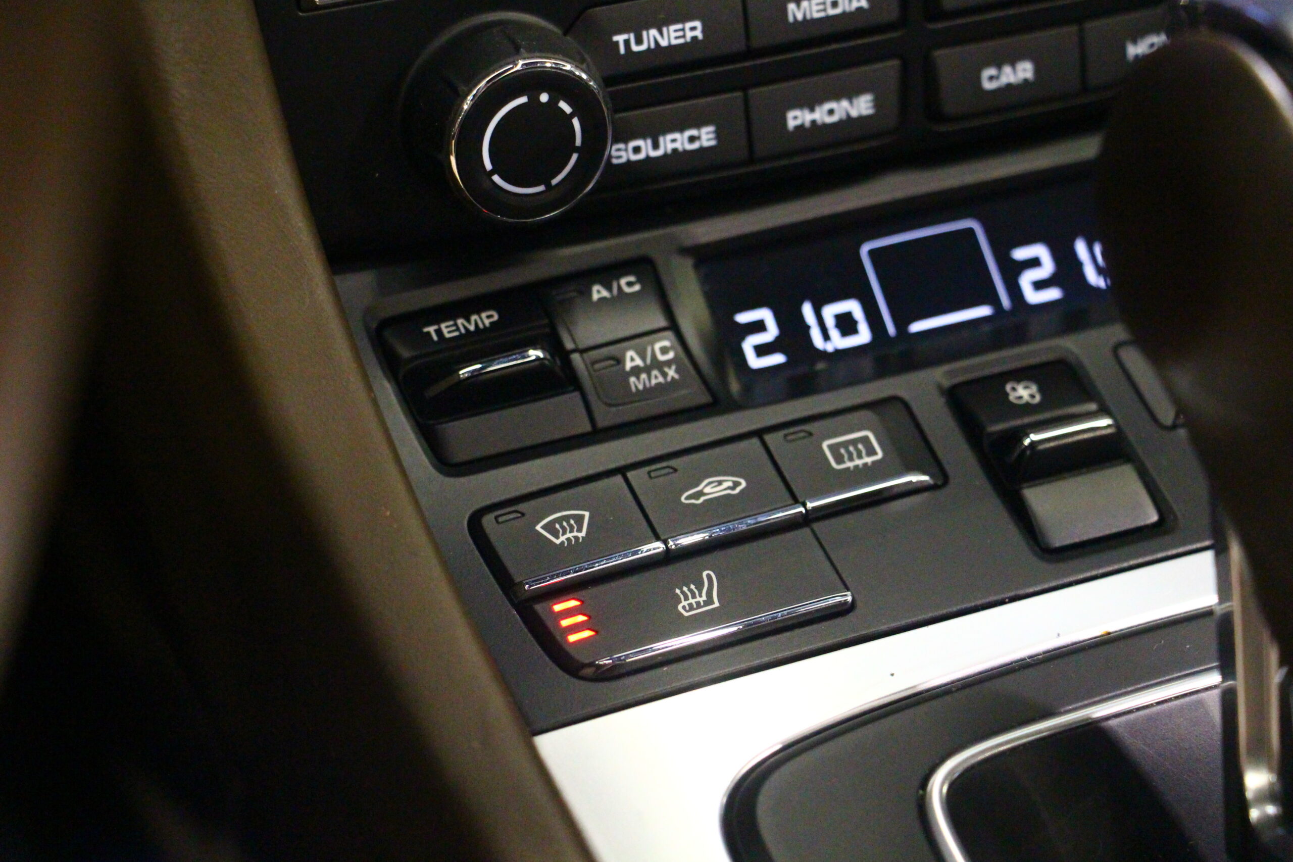 Porsche 991.2 Carrera 4s