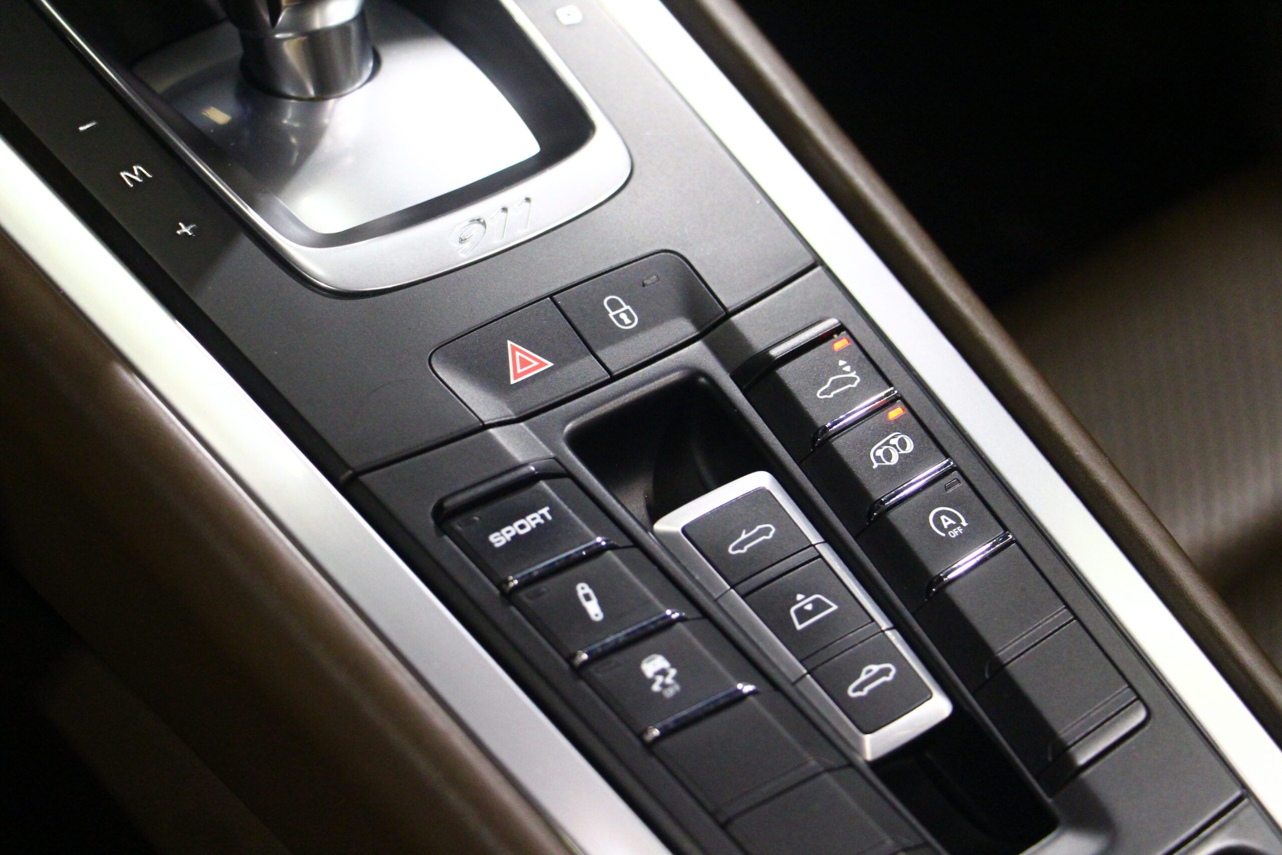 Porsche 991.2 Carrera 4s