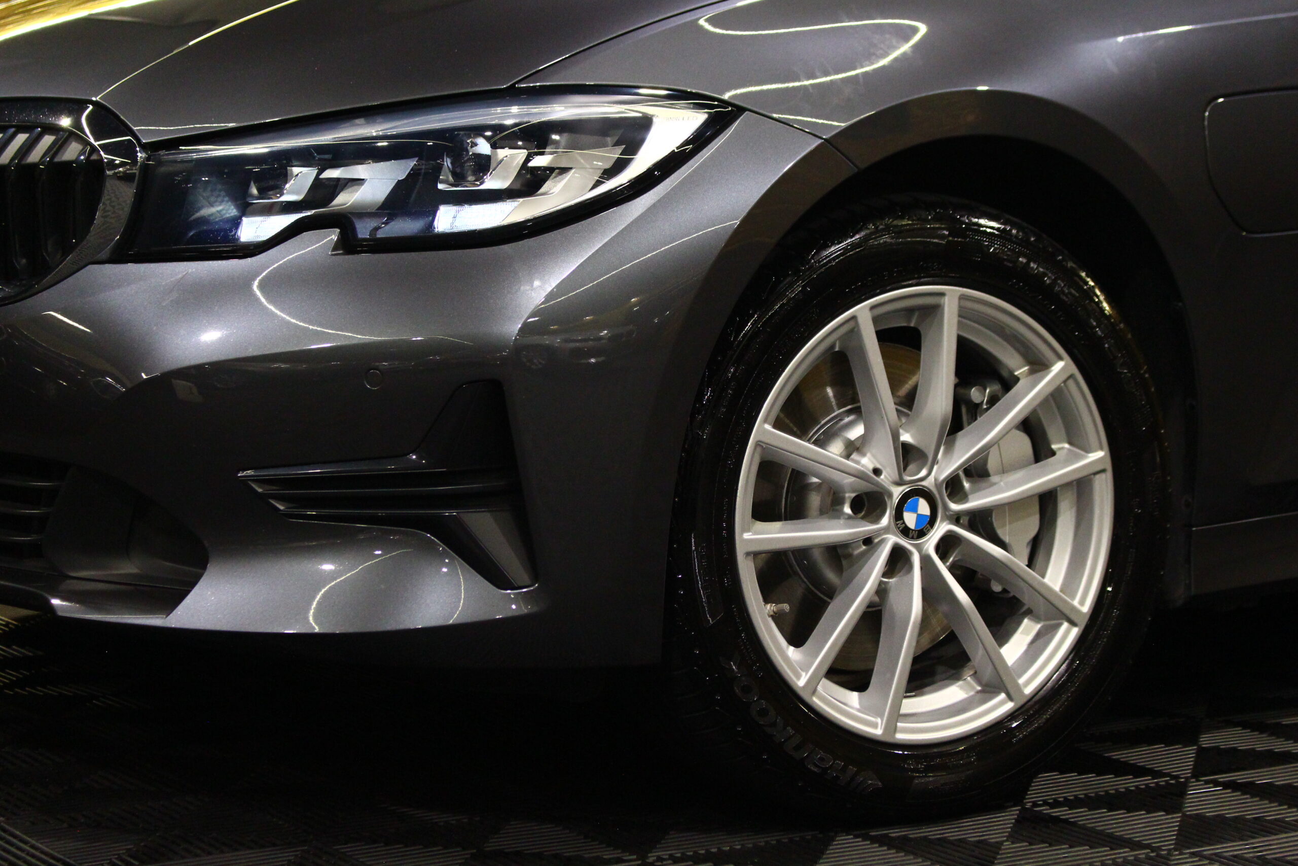 BMW 330 e Touring Line Sport Auto