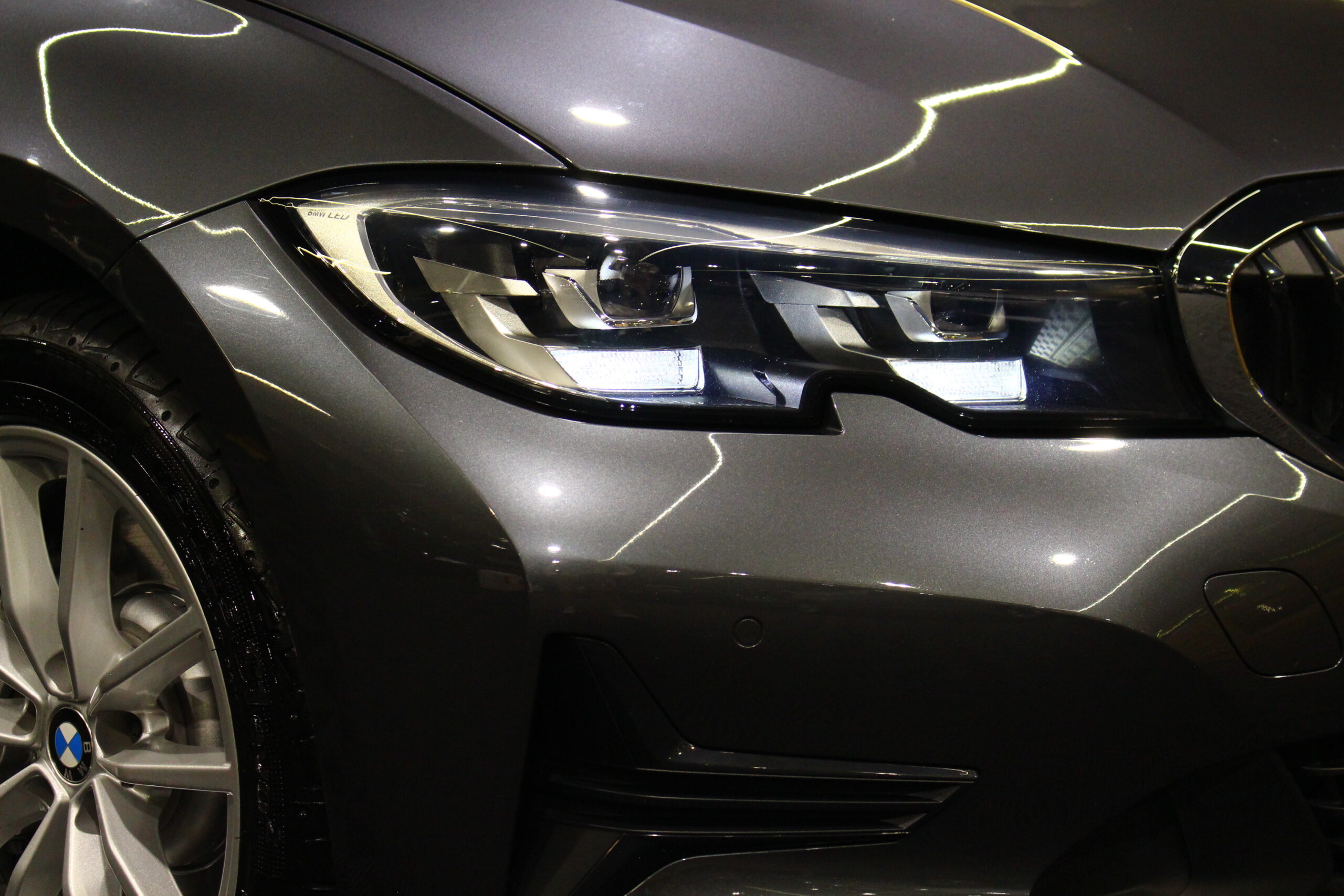 BMW 330 e Touring Line Sport Auto