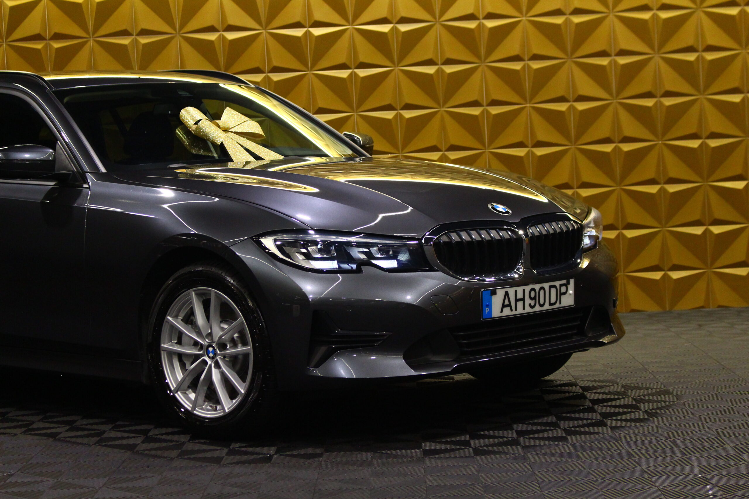 BMW 330 e Touring Line Sport Auto