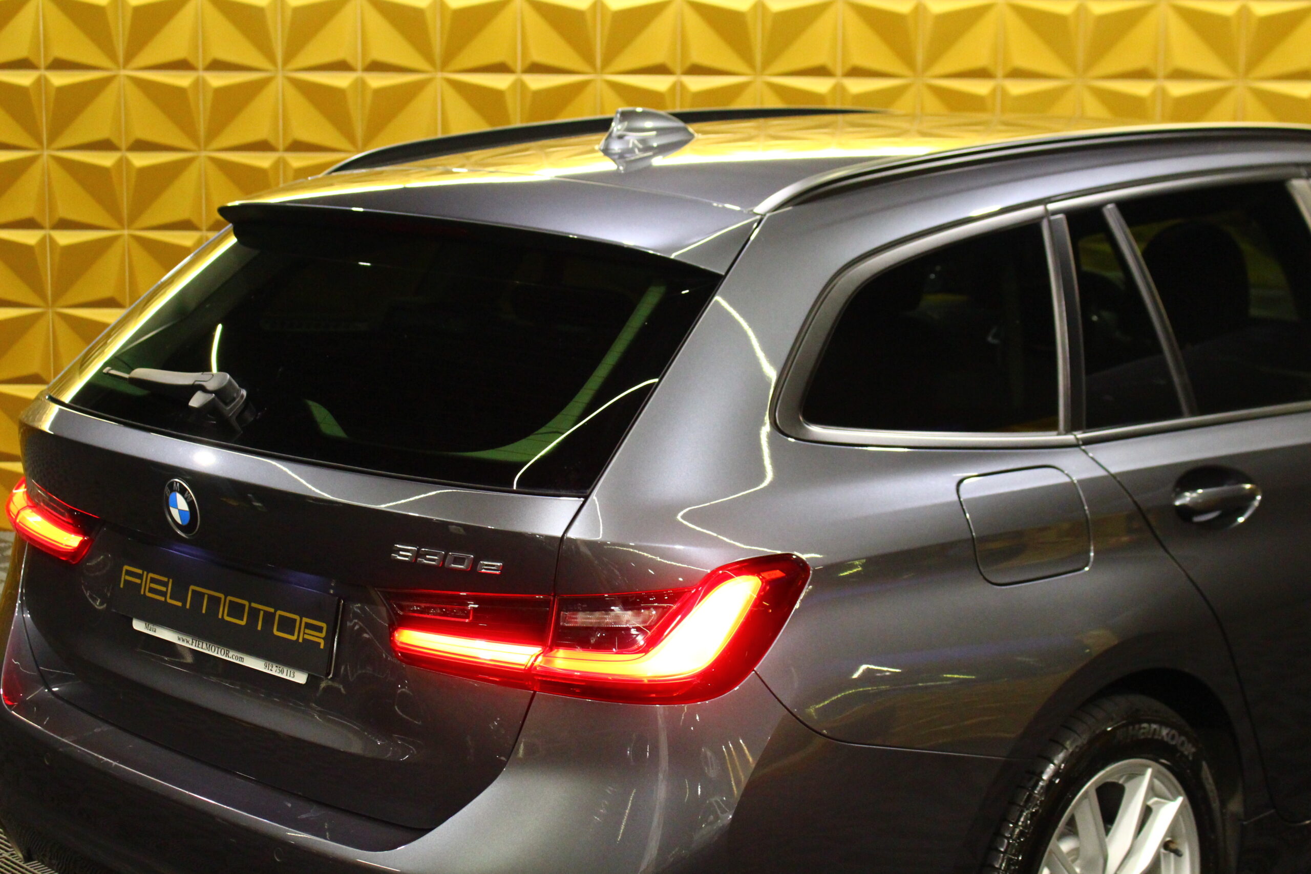 BMW 330 e Touring Line Sport Auto