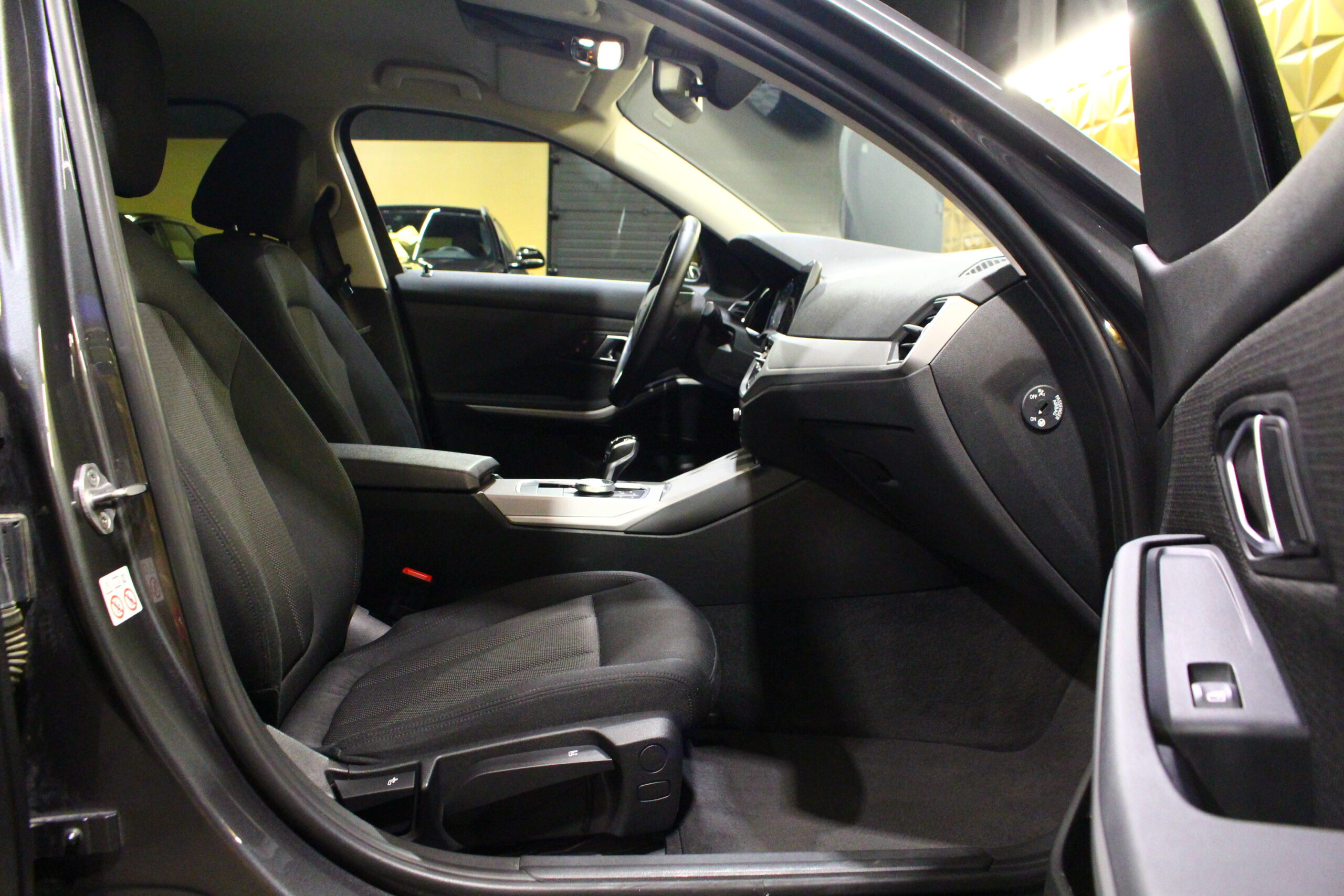 BMW 330 e Touring Line Sport Auto