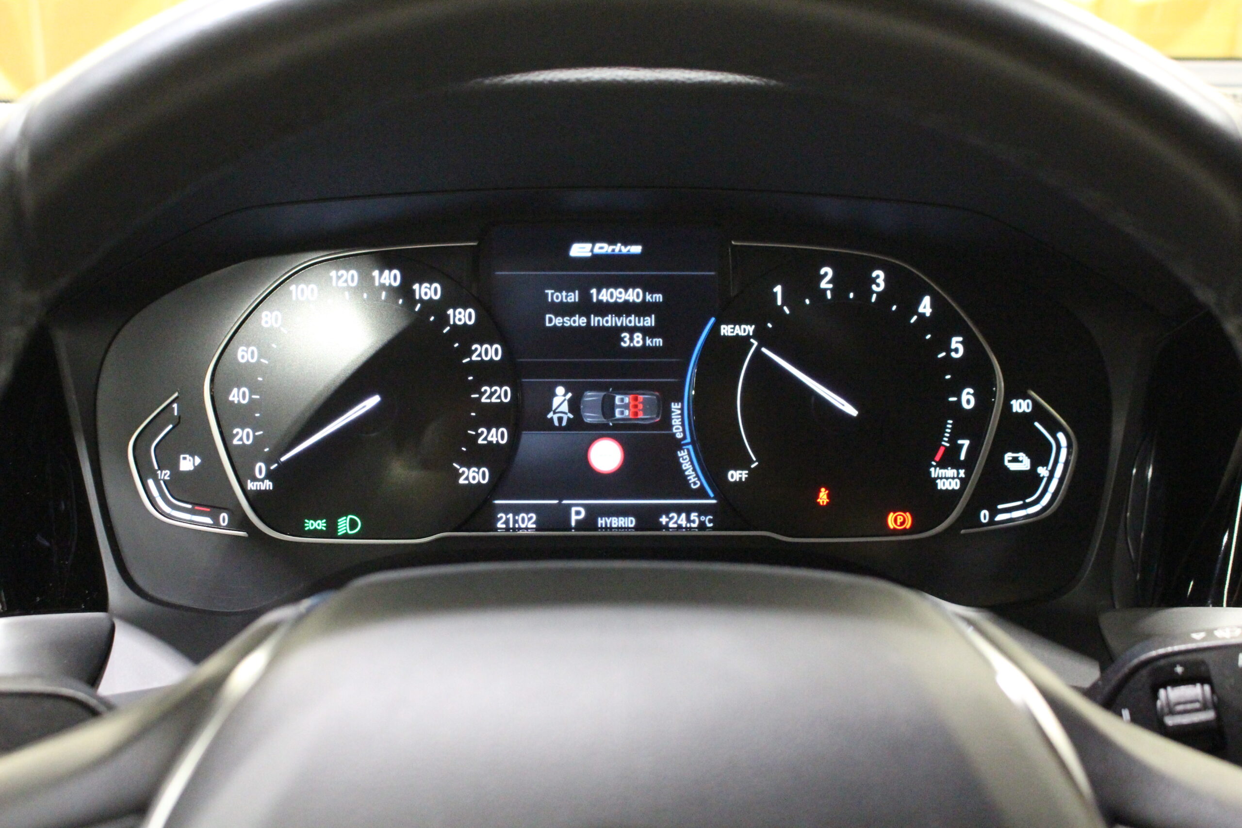 BMW 330 e Touring Line Sport Auto