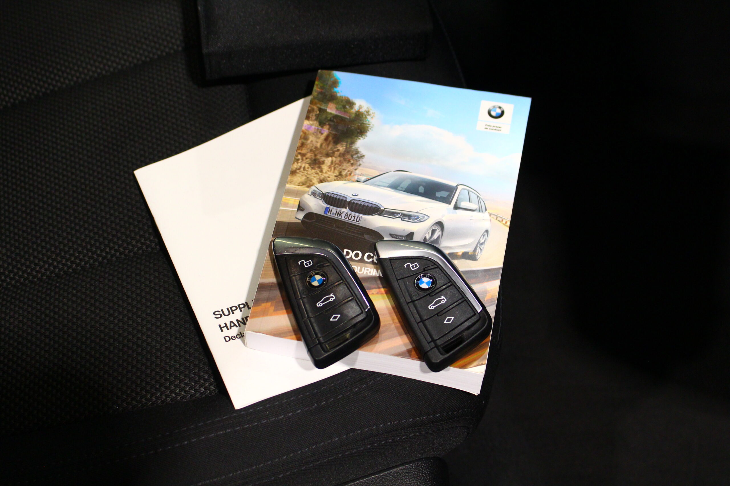 BMW 330 e Touring Line Sport Auto