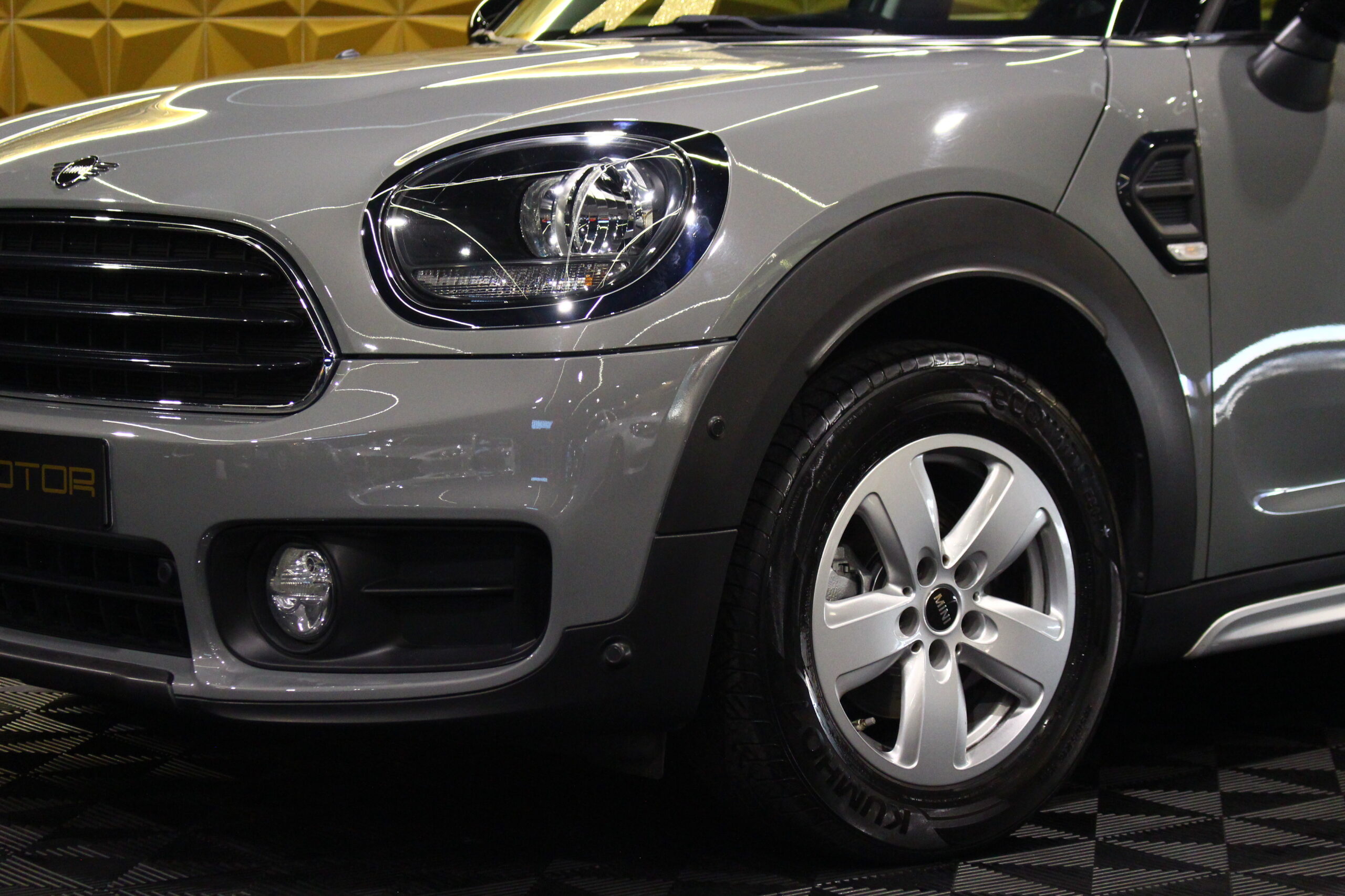 MINI Countryman One D 4Business
