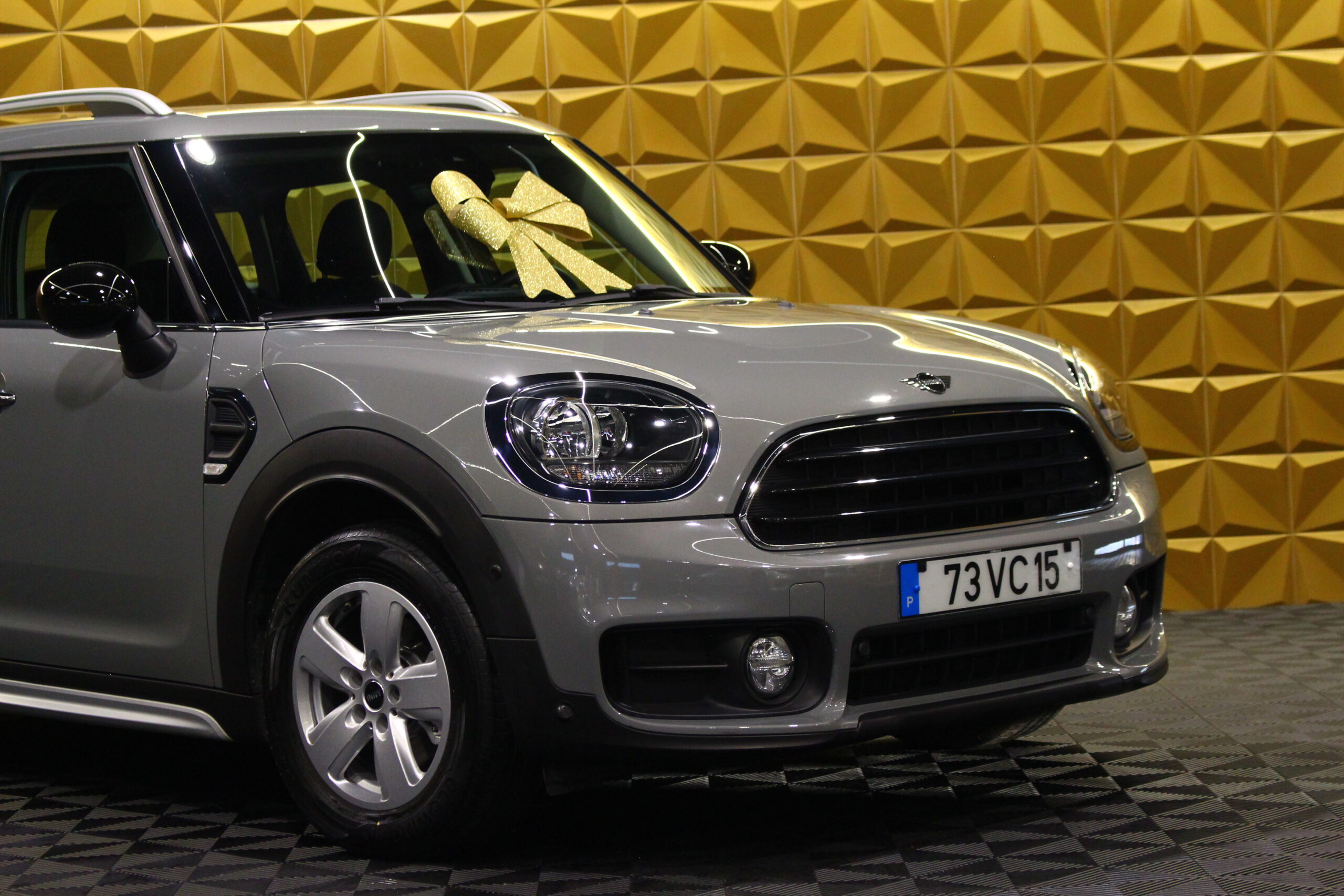 MINI Countryman One D 4Business