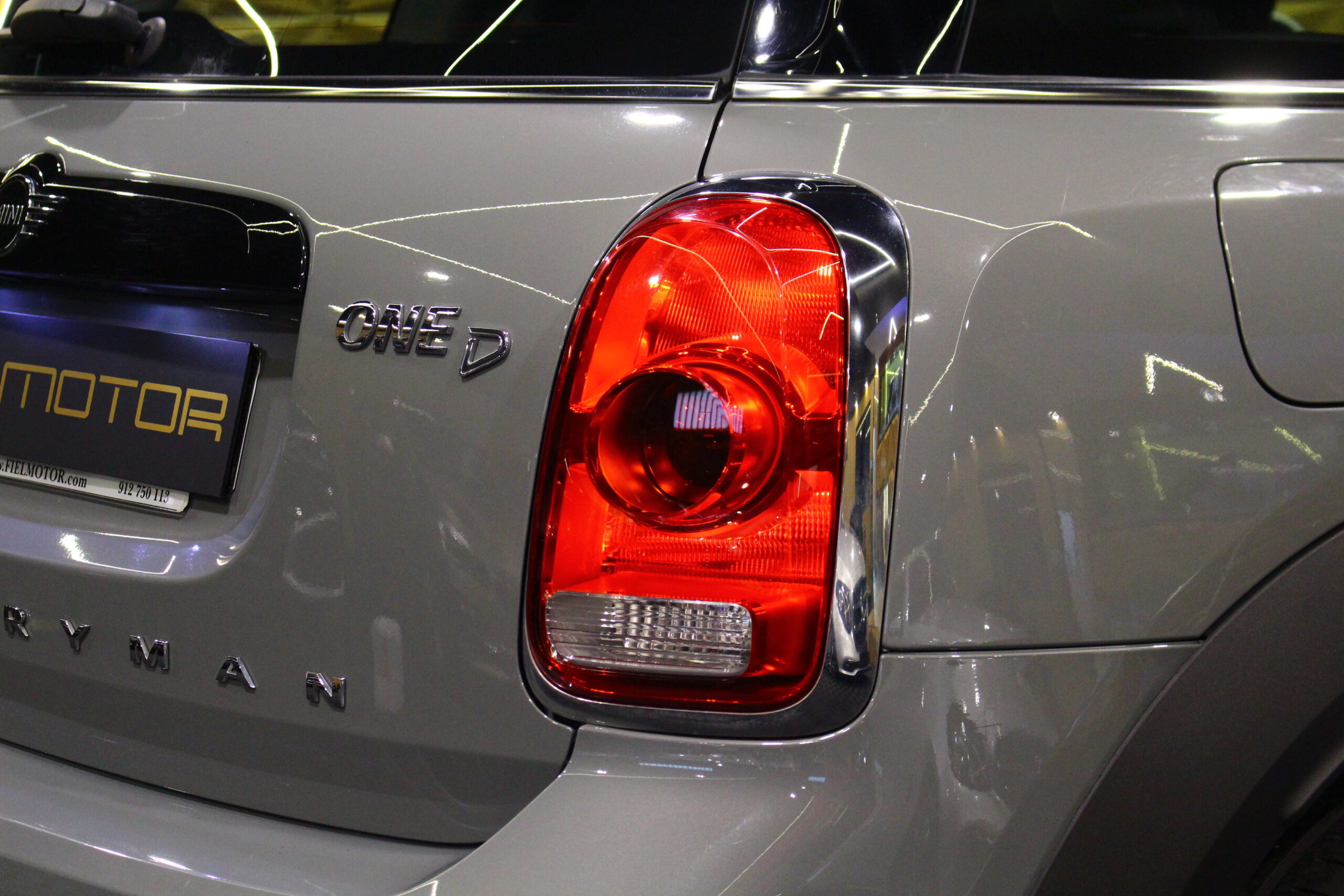 MINI Countryman One D 4Business